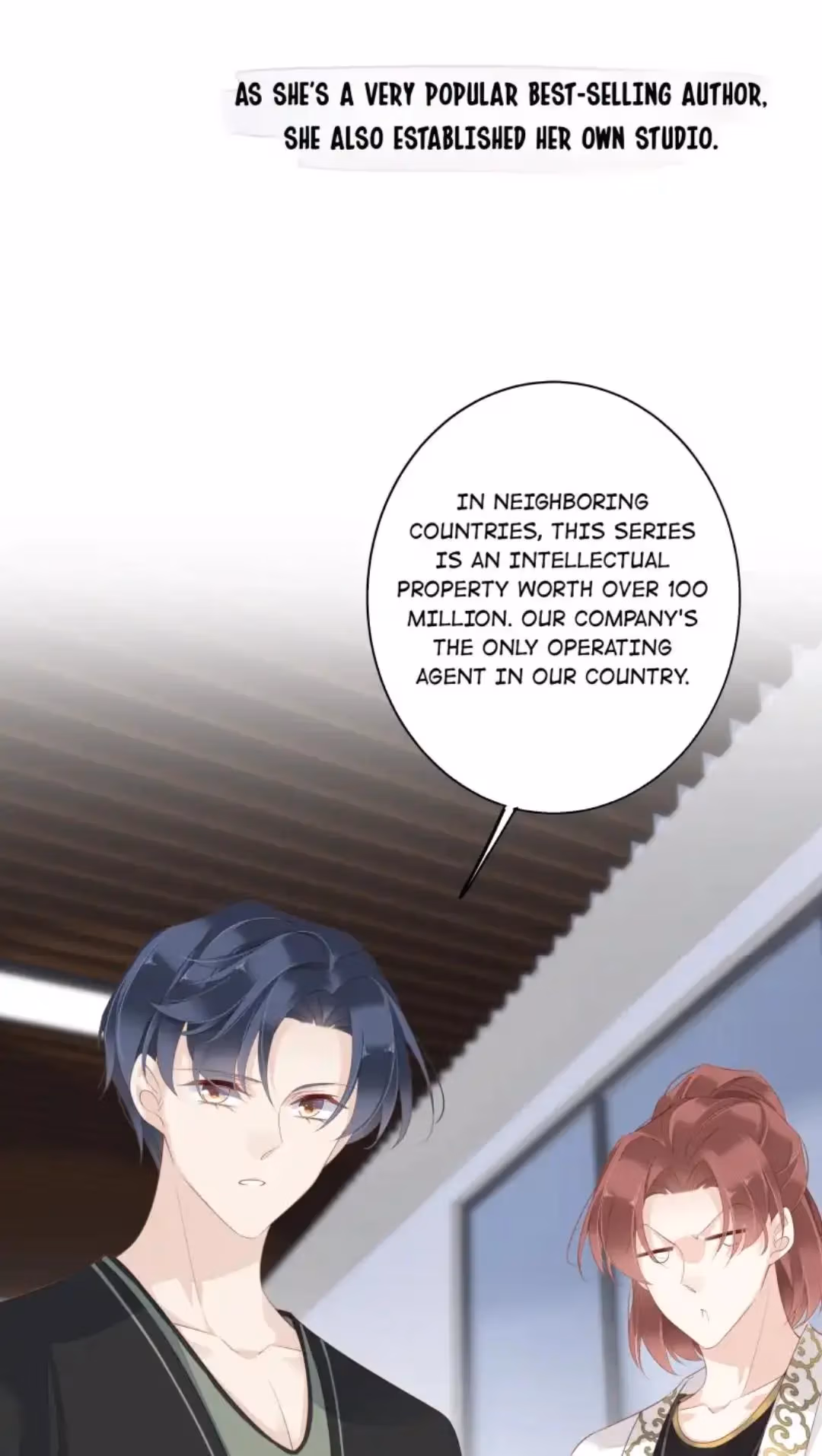 Read The Cat Whisperer chapter 12 image 31 on Lezhin