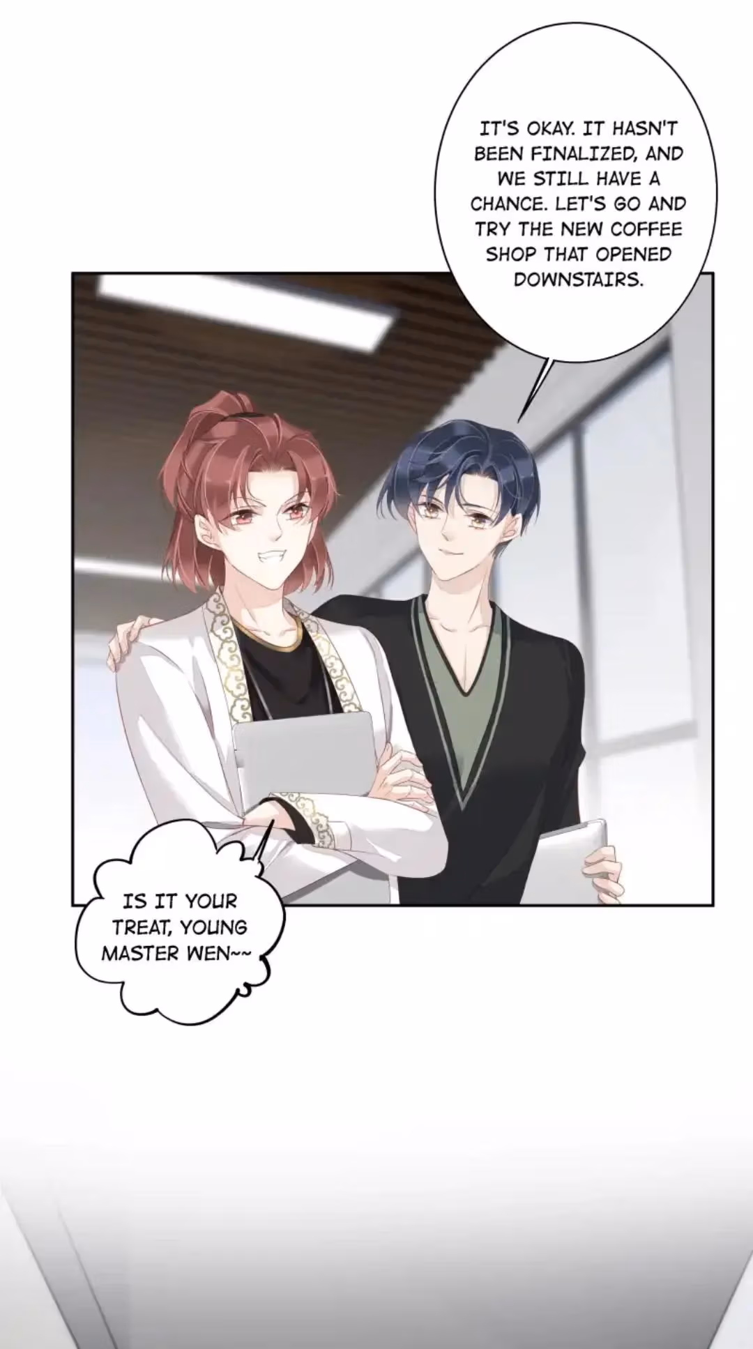 Read The Cat Whisperer chapter 12 image 33 on Lezhin