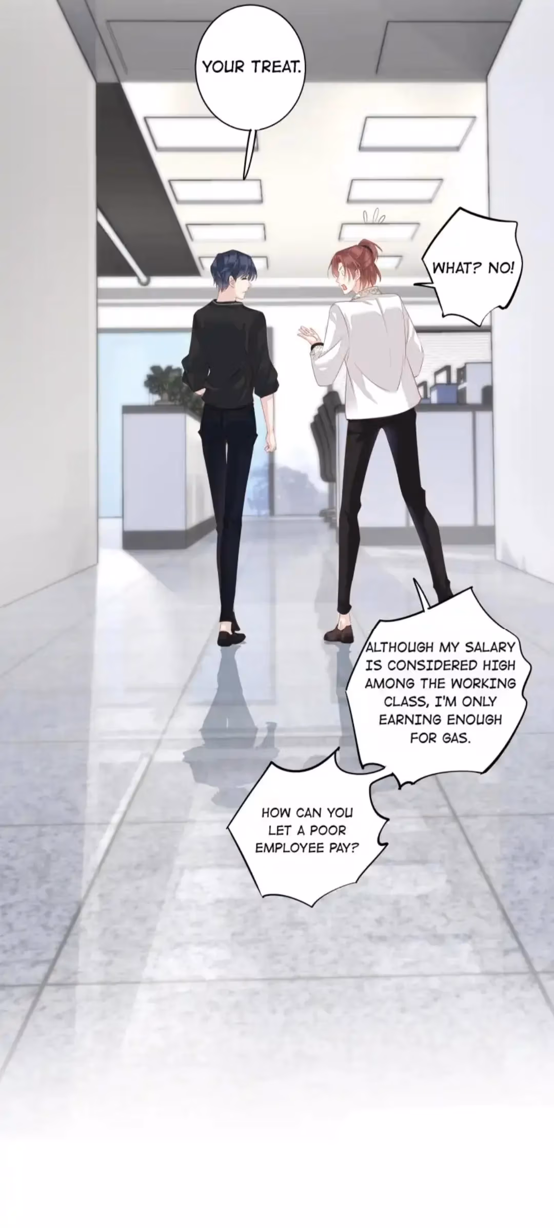 Read The Cat Whisperer chapter 12 image 34 on Lezhin