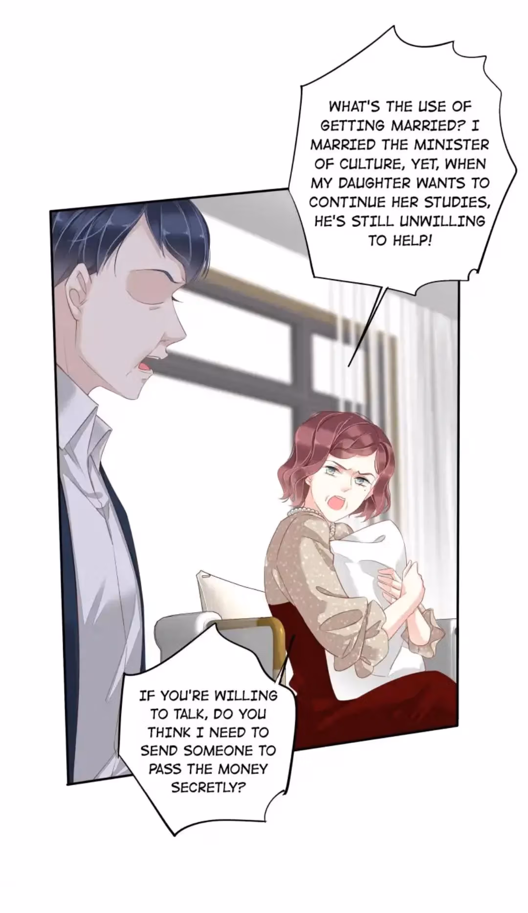 Read The Cat Whisperer chapter 12 image 38 on Lezhin