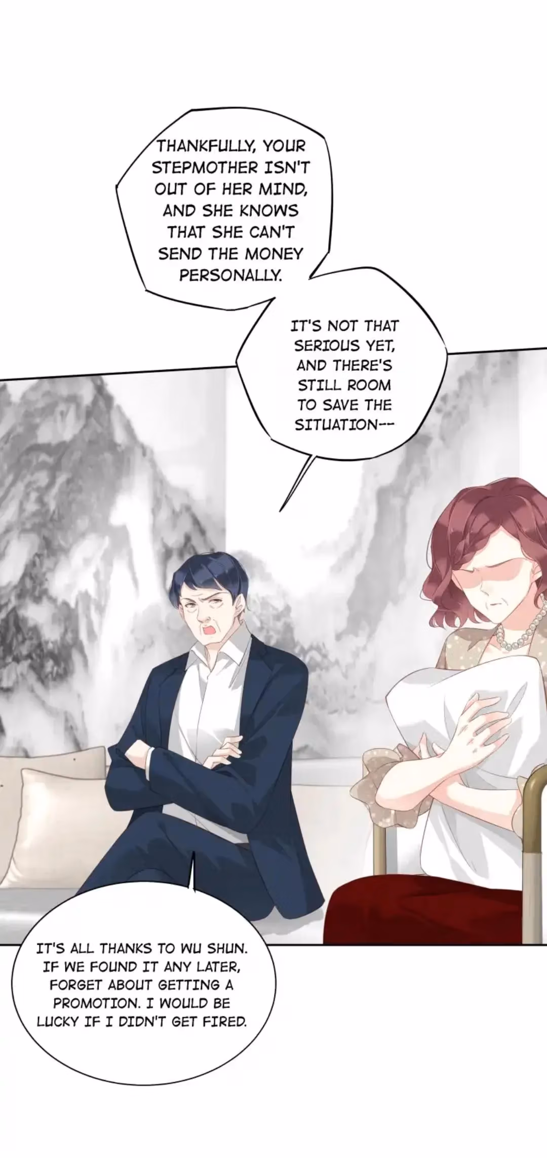 Read The Cat Whisperer chapter 12 image 40 on Lezhin