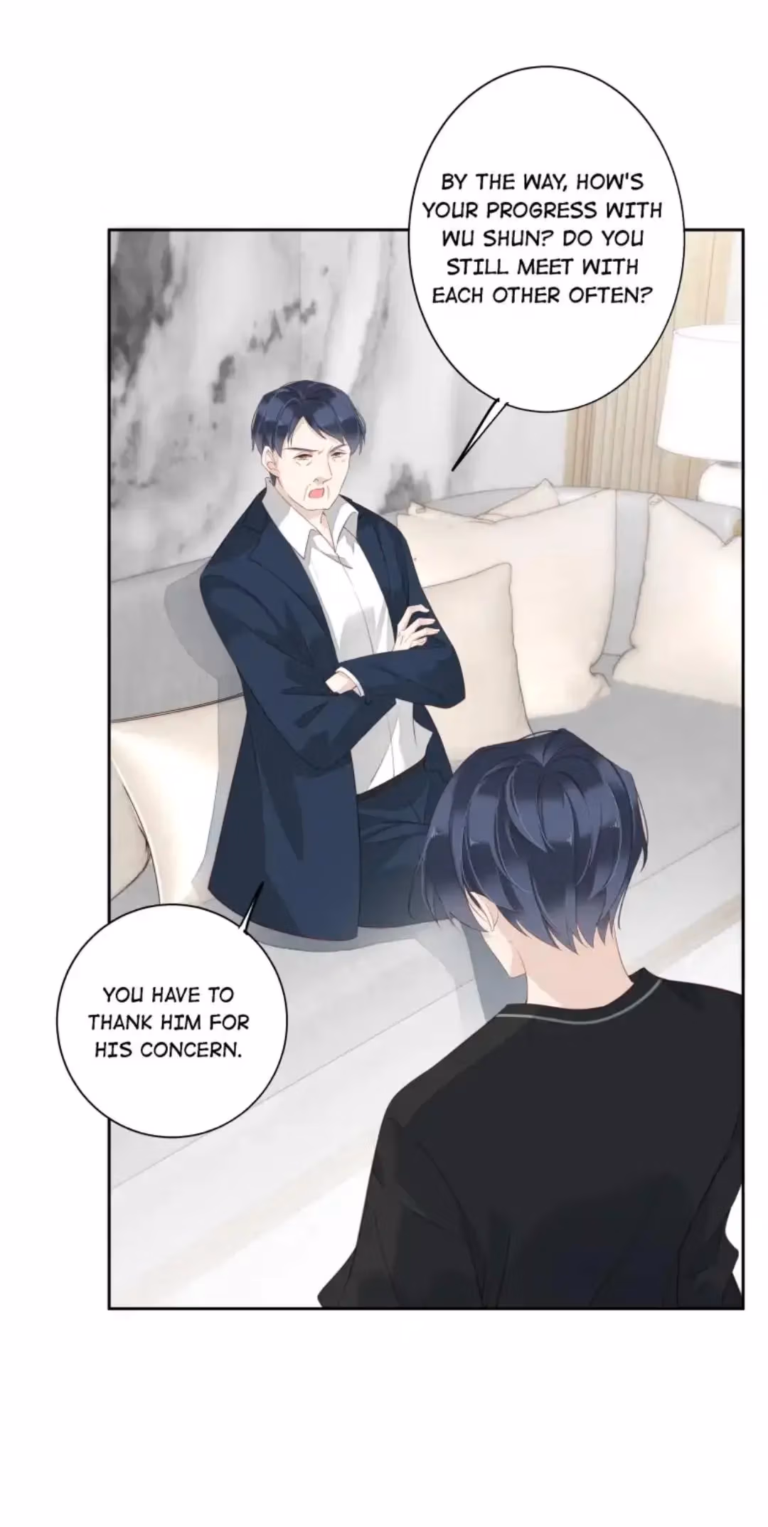 Read The Cat Whisperer chapter 12 image 41 on Lezhin