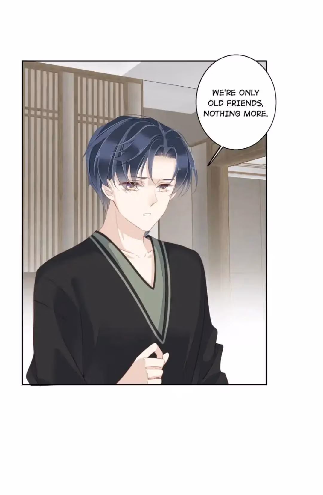 Read The Cat Whisperer chapter 12 image 42 on Lezhin