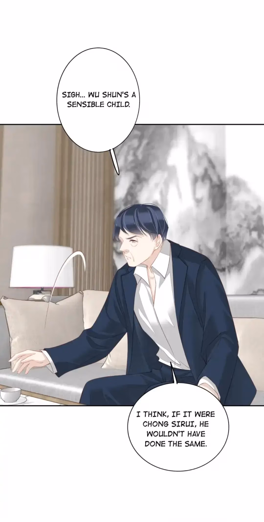 Read The Cat Whisperer chapter 12 image 43 on Lezhin
