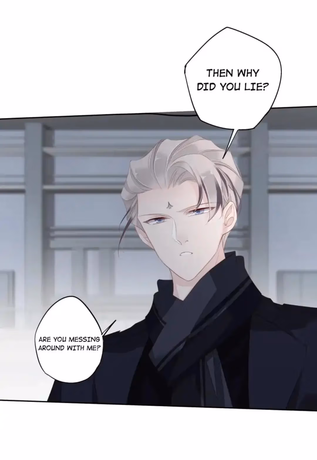 Read The Cat Whisperer chapter 12 image 7 on Lezhin