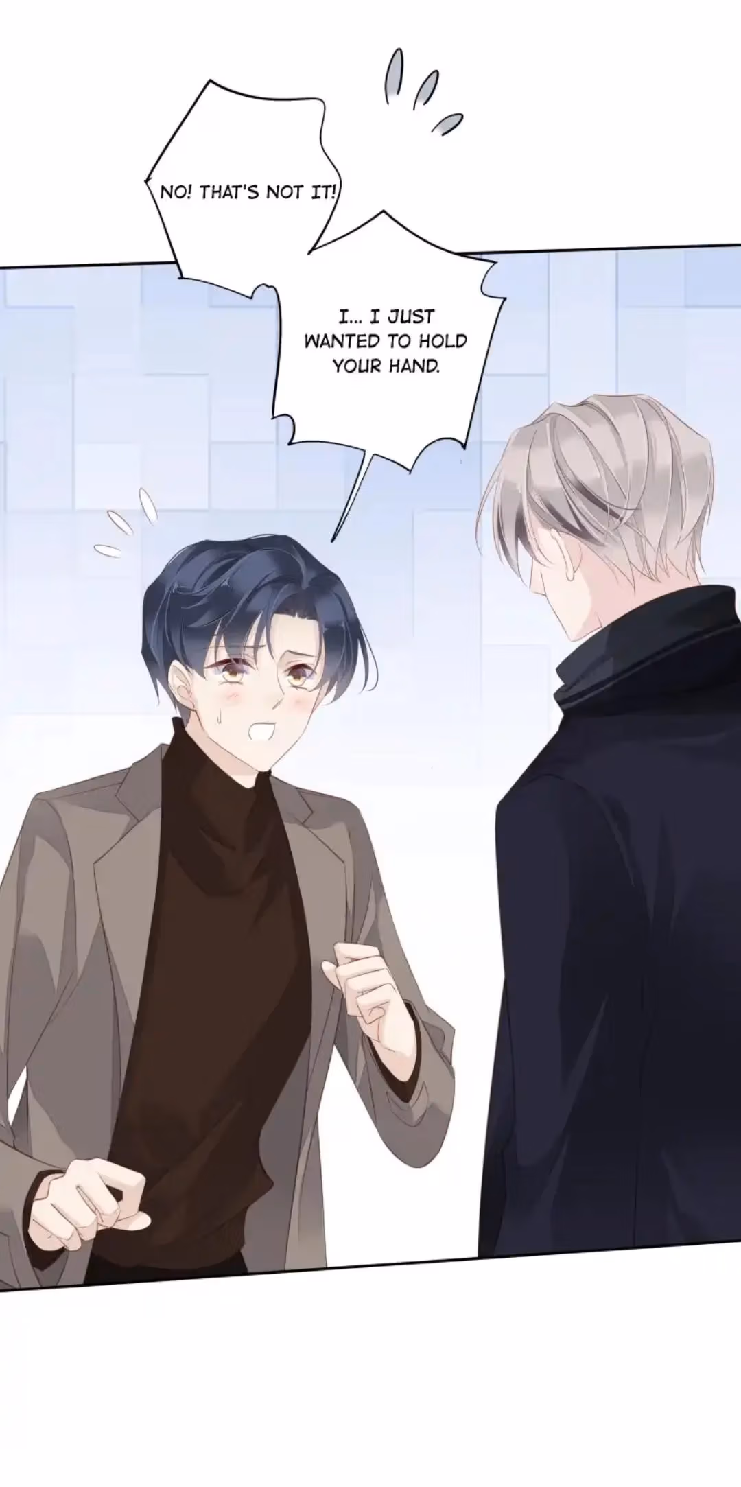 Read The Cat Whisperer chapter 12 image 8 on Lezhin
