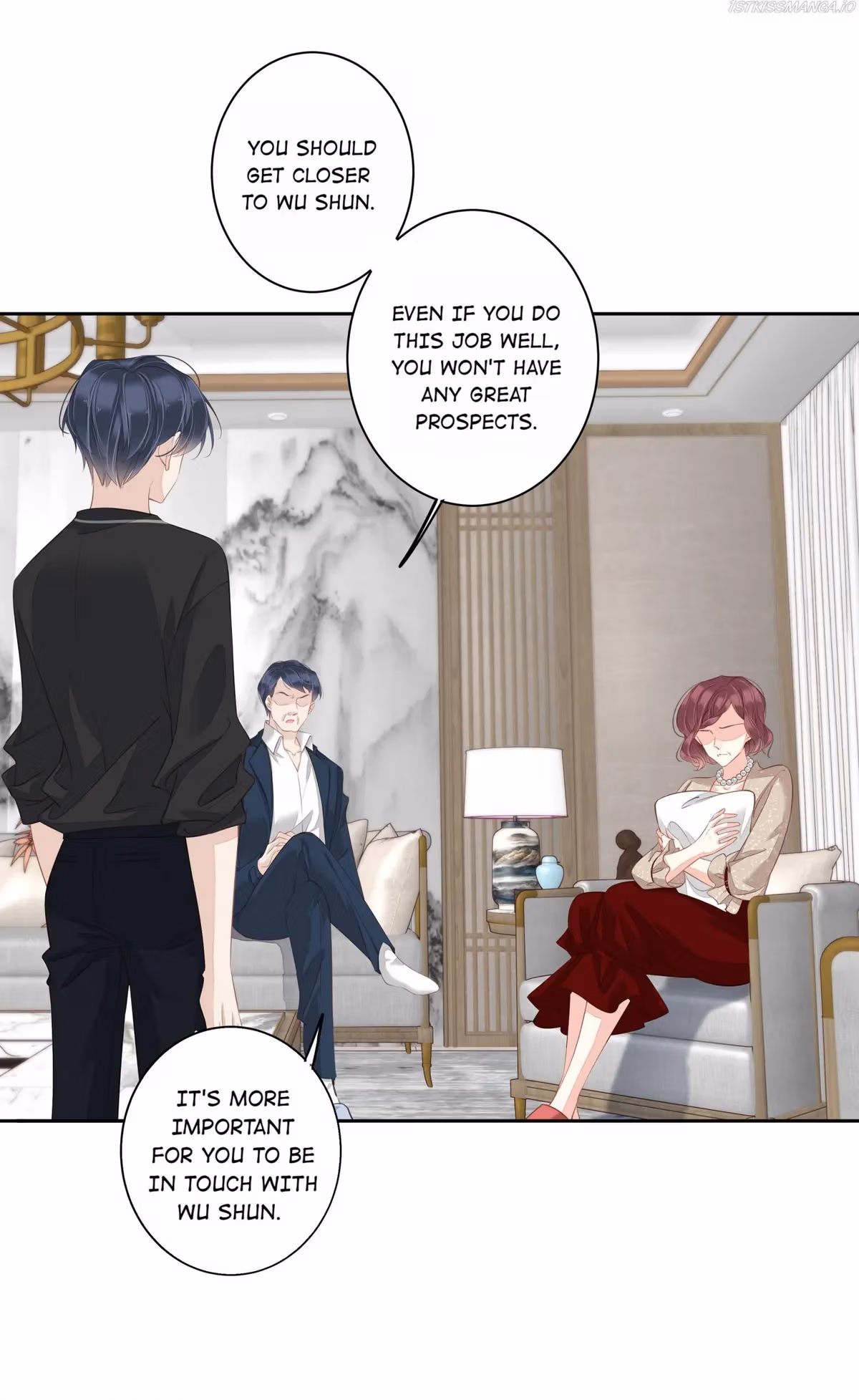 Read The Cat Whisperer chapter 13 image 1 on Lezhin
