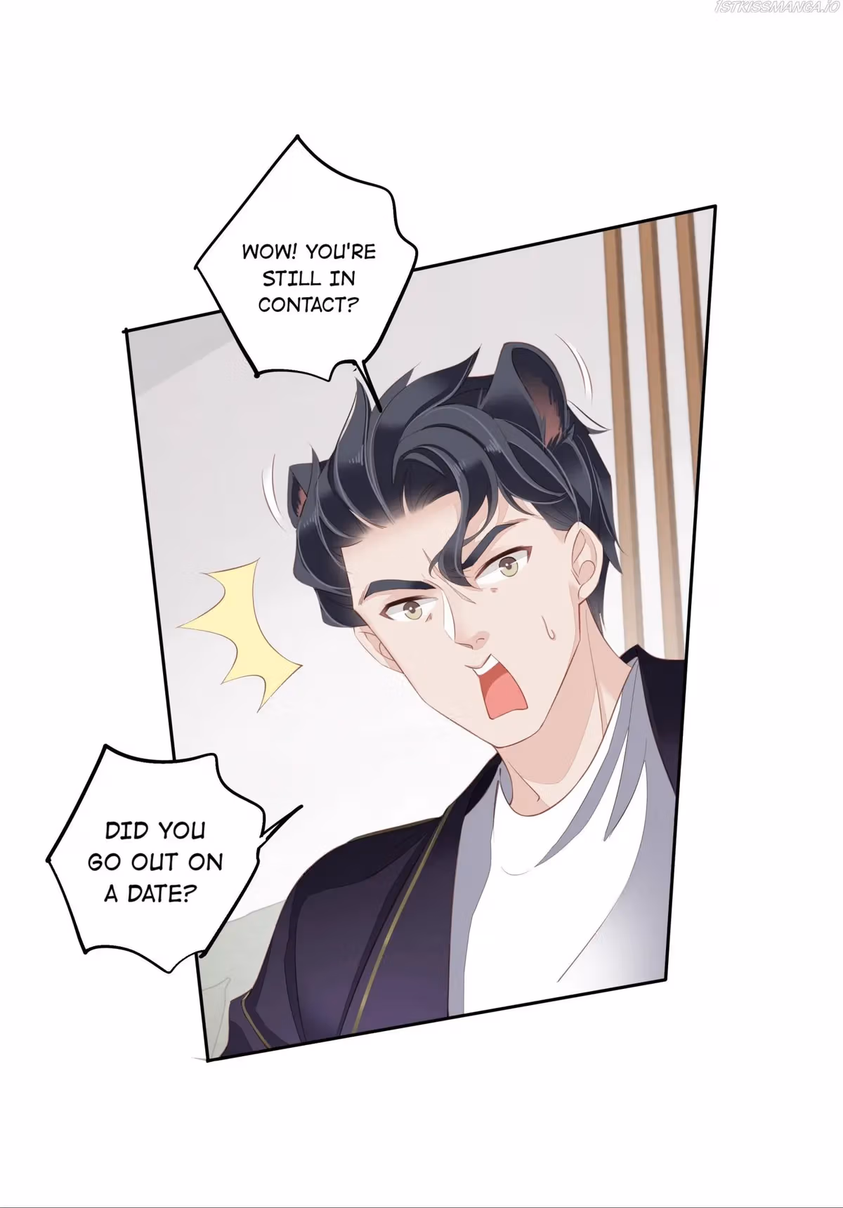 Read The Cat Whisperer chapter 13 image 11 on Lezhin