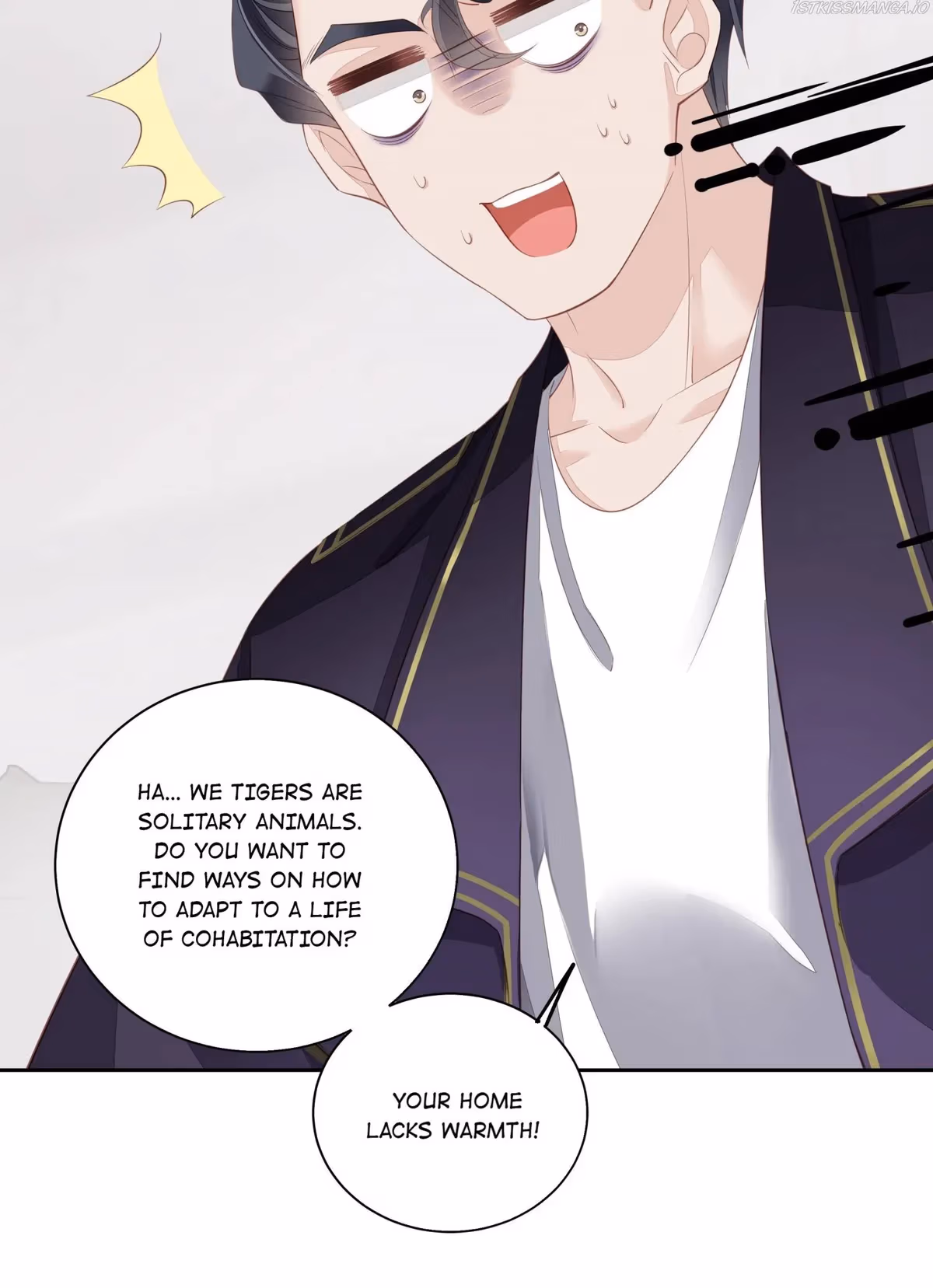 Read The Cat Whisperer chapter 13 image 19 on Lezhin