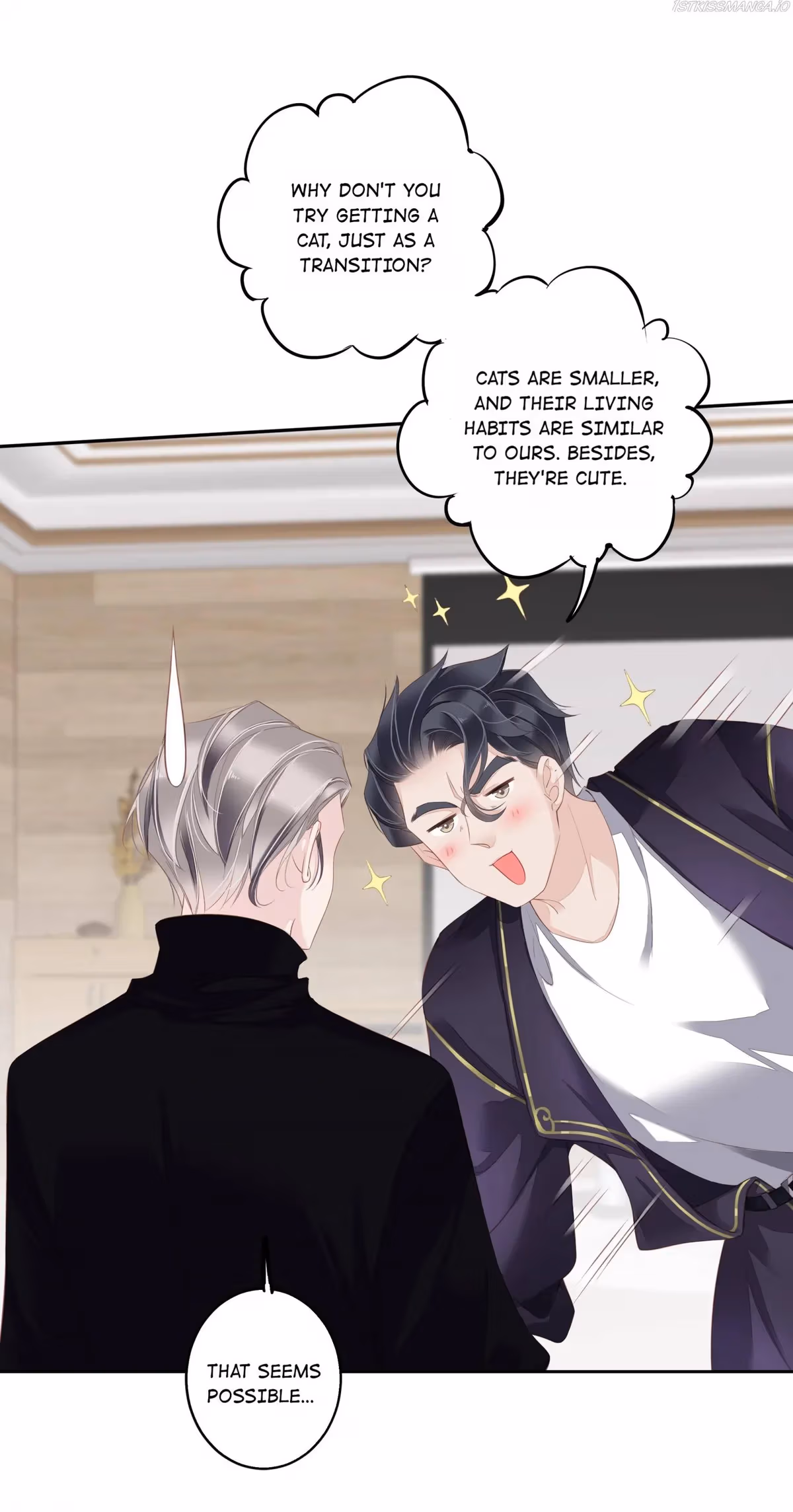 Read The Cat Whisperer chapter 13 image 21 on Lezhin