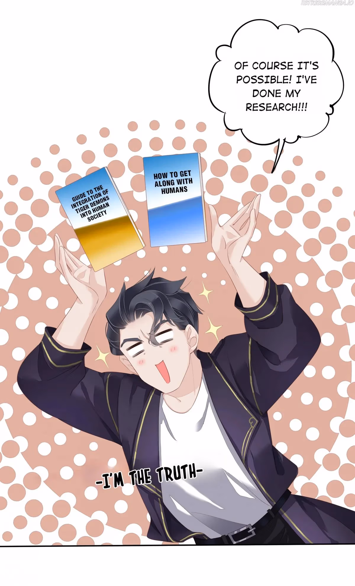 Read The Cat Whisperer chapter 13 image 22 on Lezhin