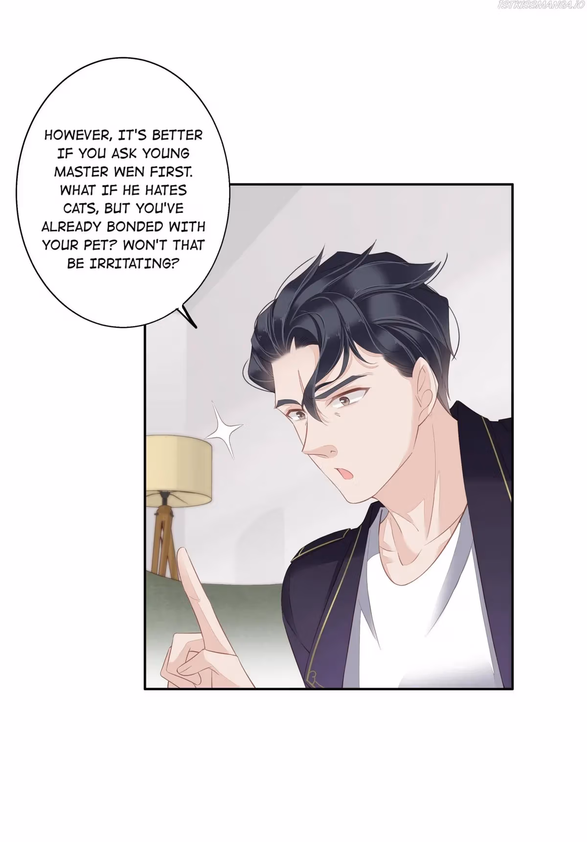Read The Cat Whisperer chapter 13 image 23 on Lezhin