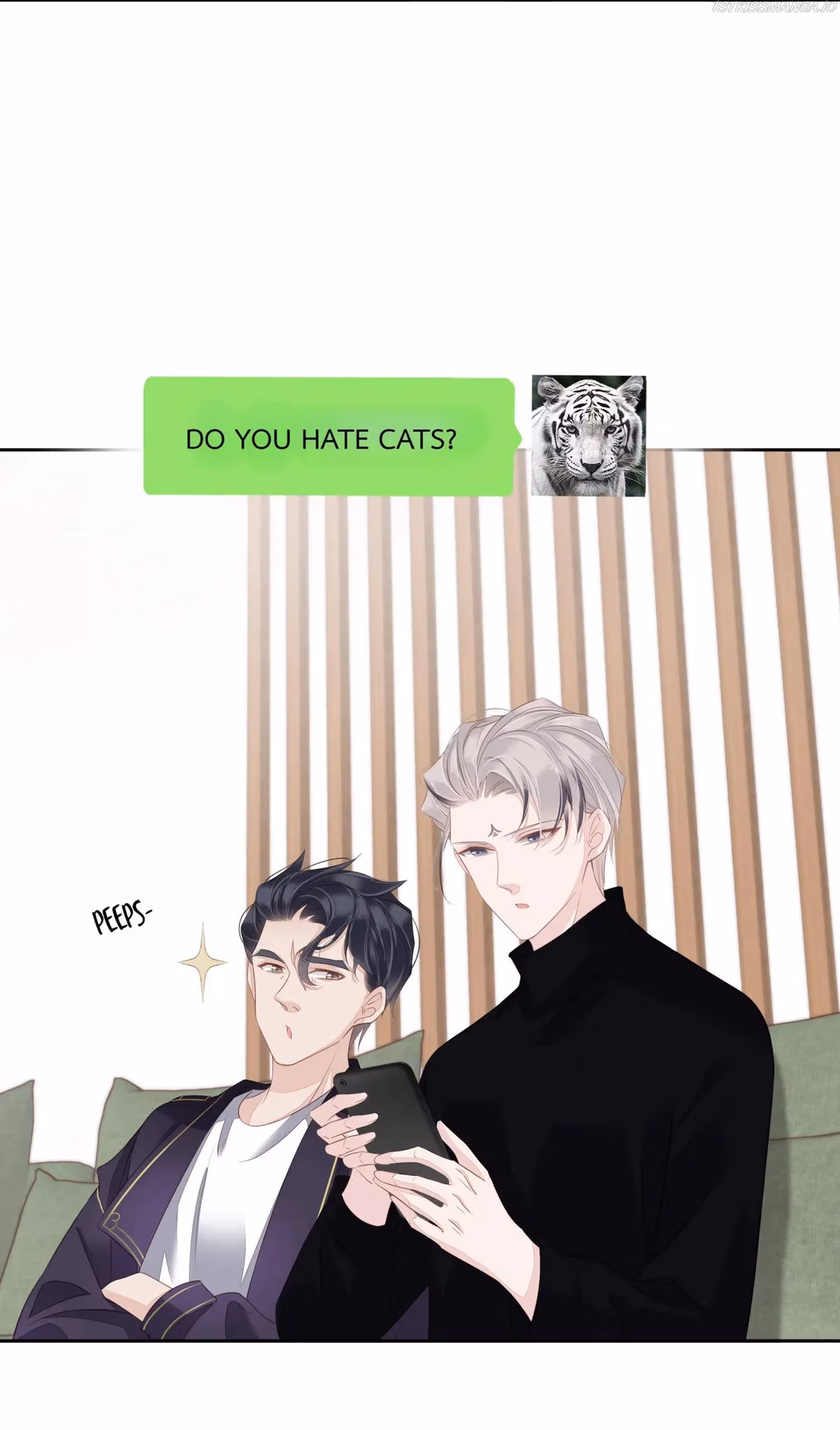 Read The Cat Whisperer chapter 13 image 25 on Lezhin