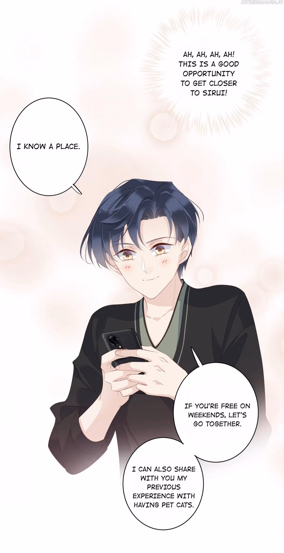 Read The Cat Whisperer chapter 13 image 27 on Lezhin