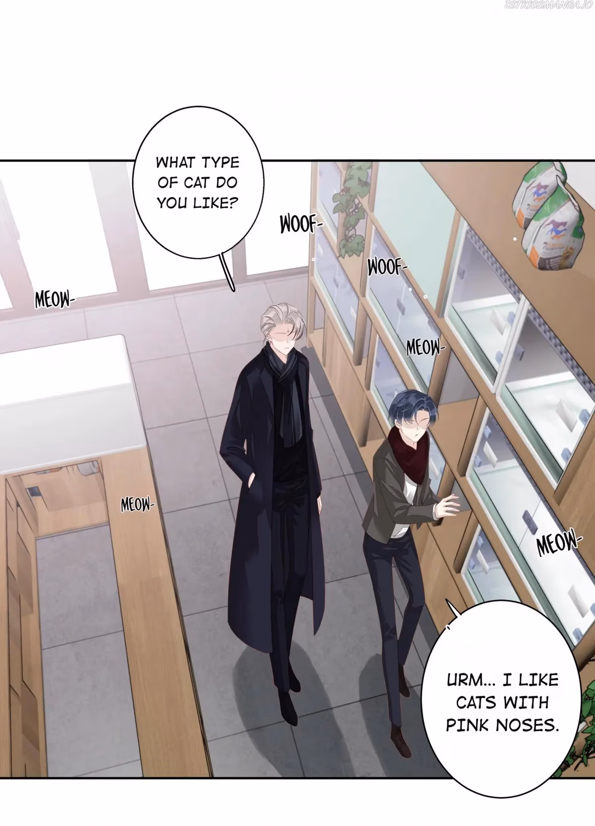 Read The Cat Whisperer chapter 13 image 30 on Lezhin