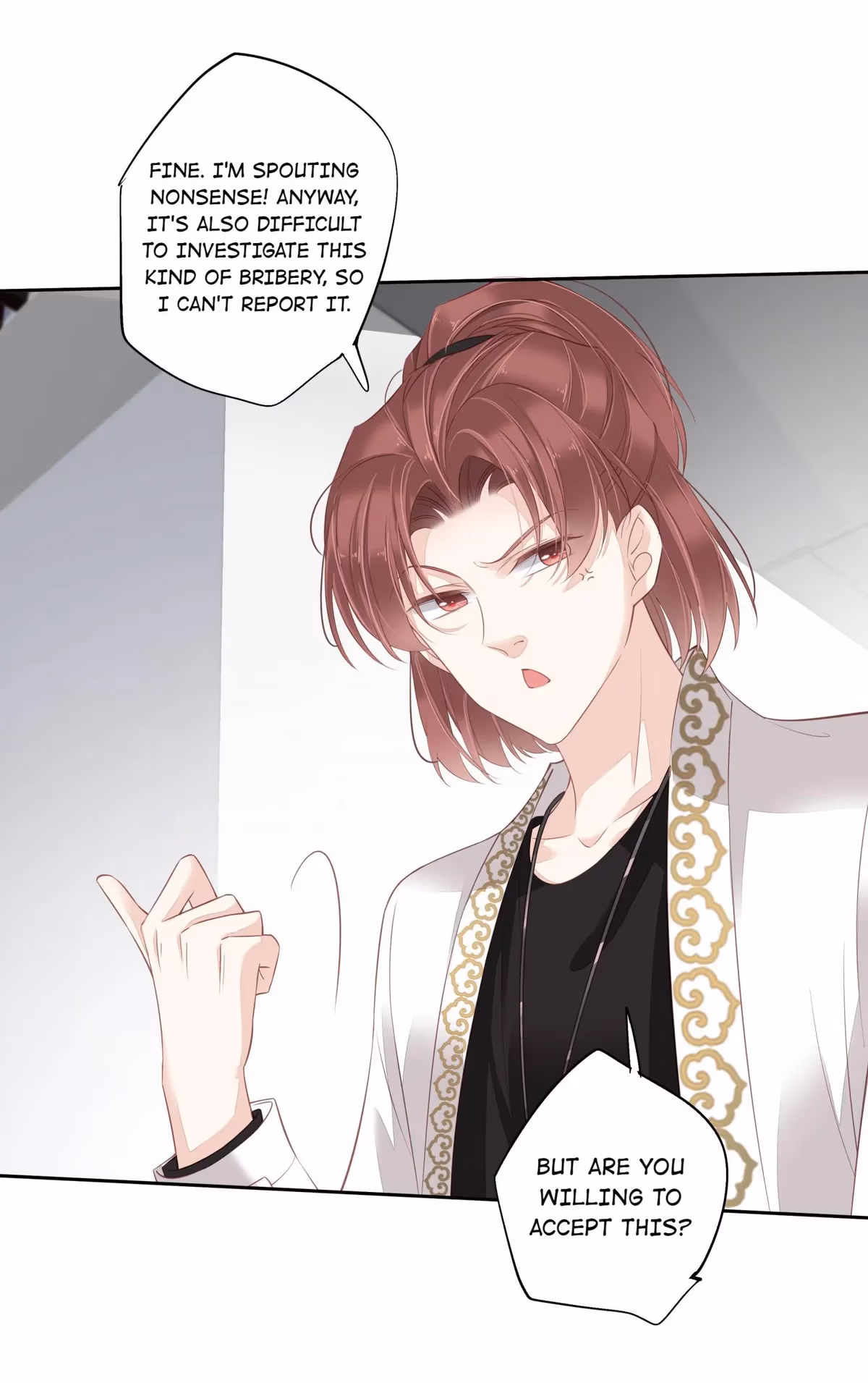 Read The Cat Whisperer chapter 14 image 10 on Lezhin