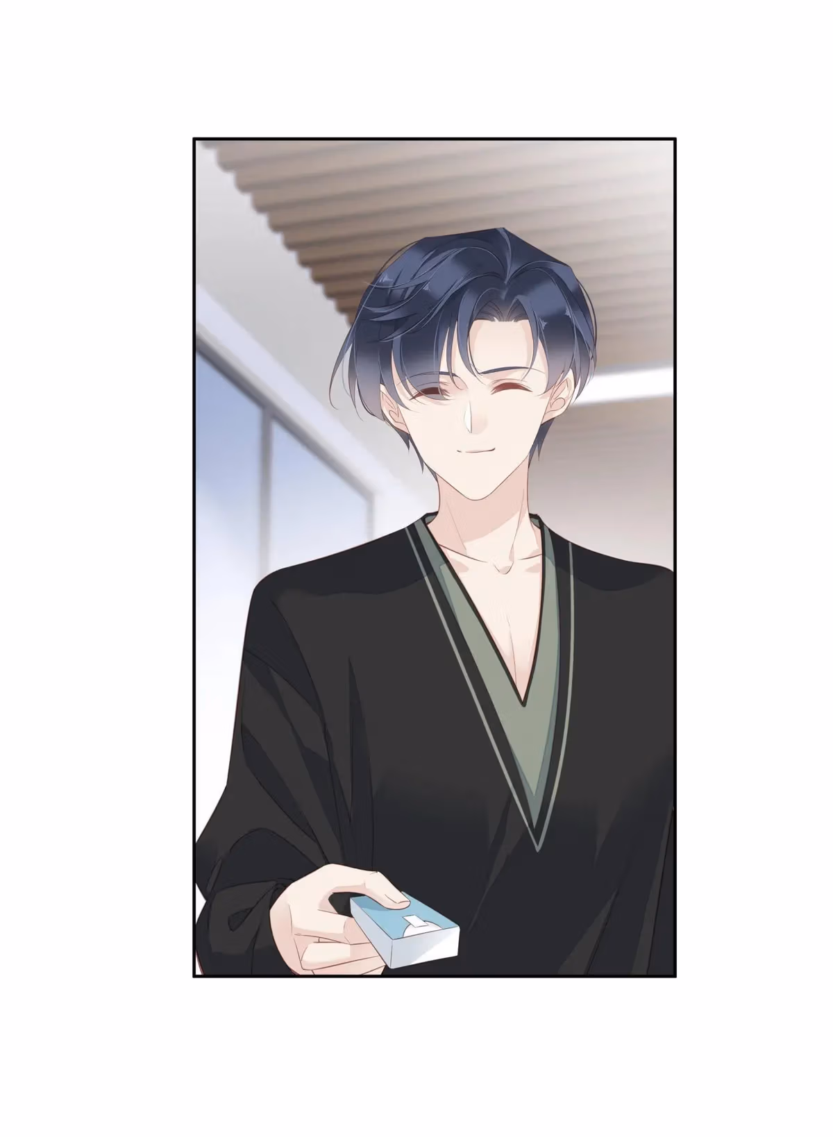 Read The Cat Whisperer chapter 14 image 15 on Lezhin