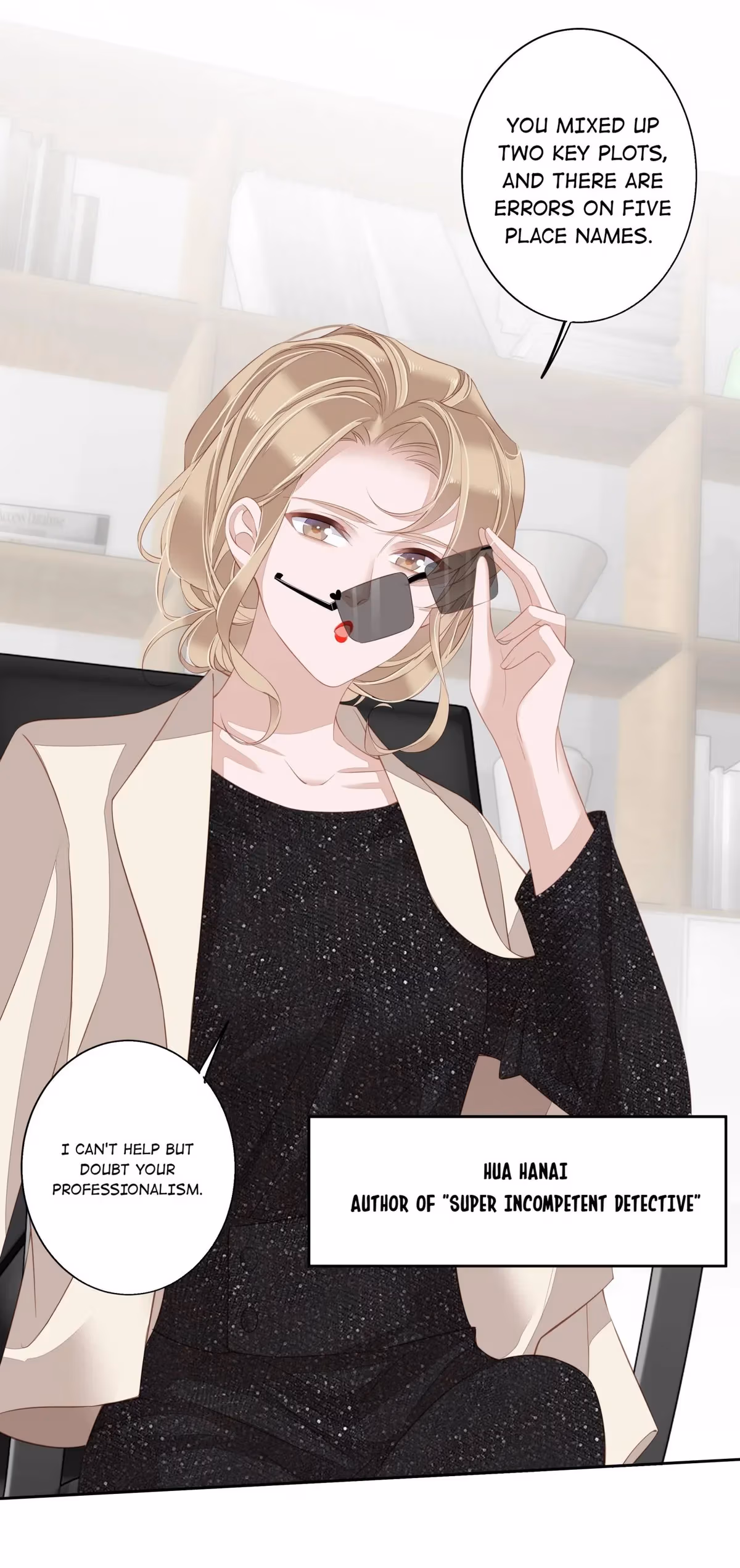 Read The Cat Whisperer chapter 14 image 19 on Lezhin