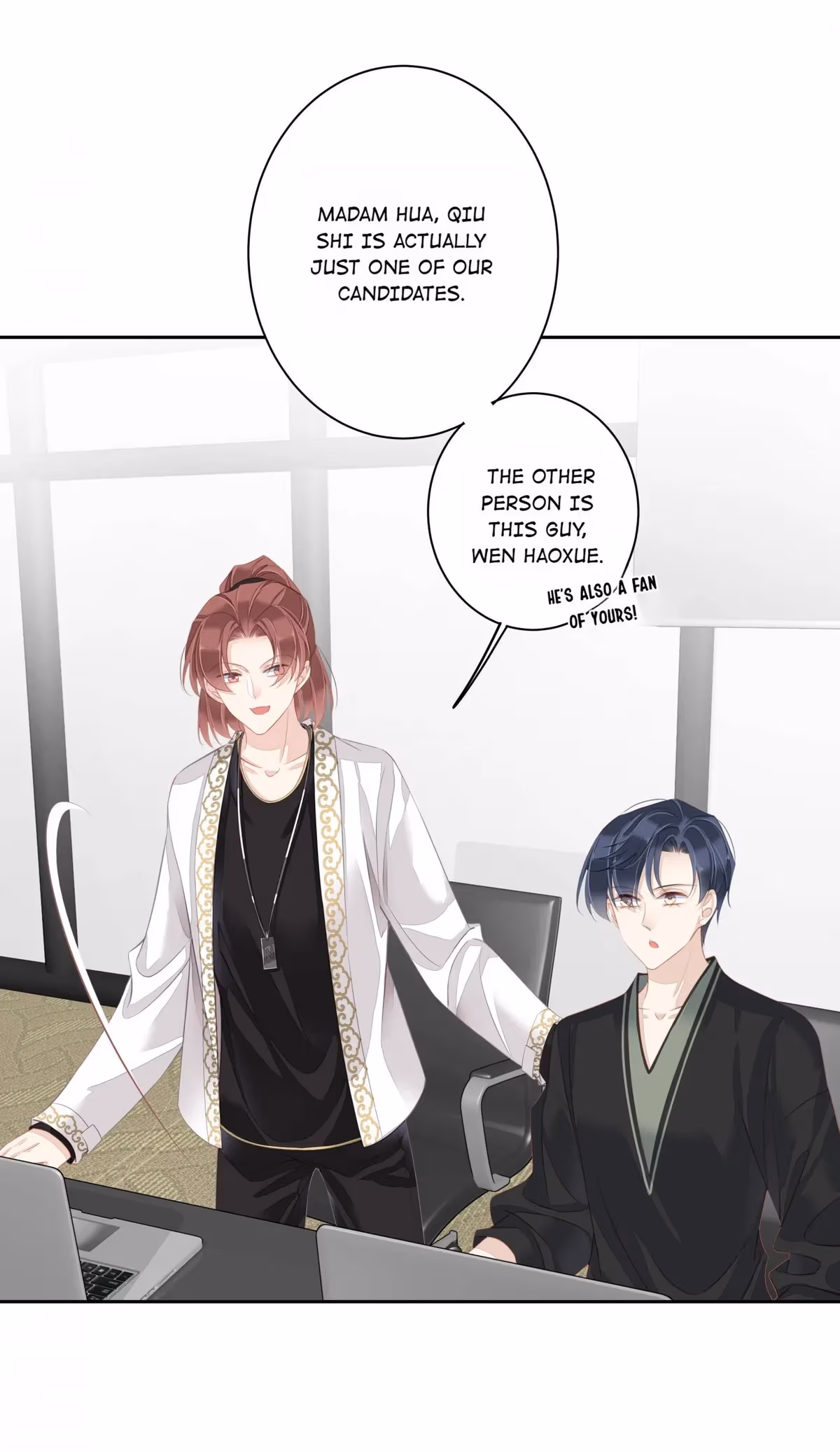 Read The Cat Whisperer chapter 14 image 22 on Lezhin