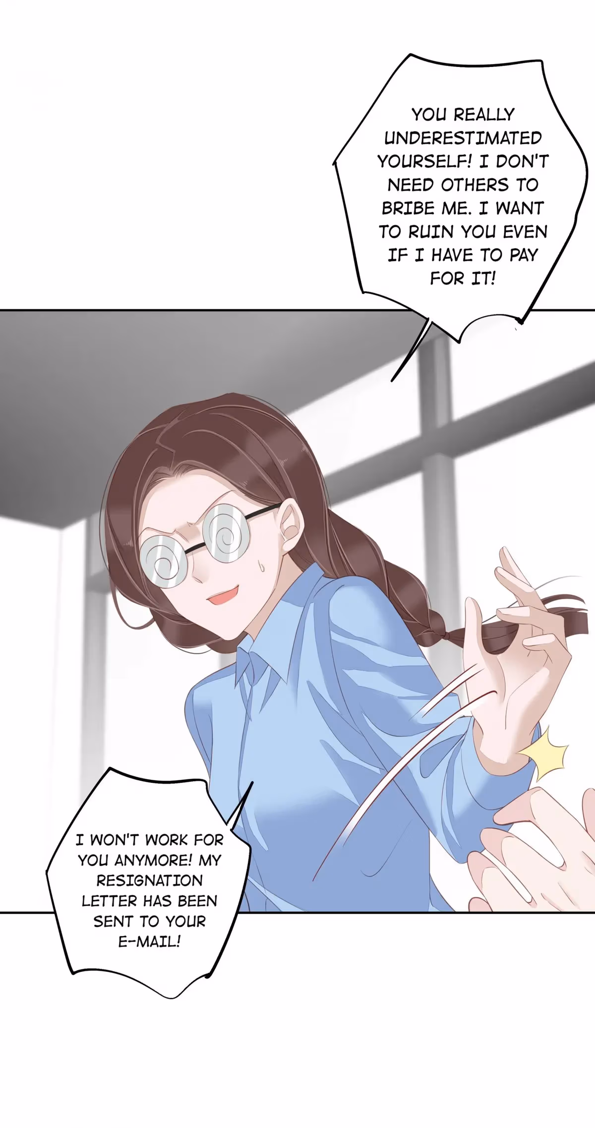 Read The Cat Whisperer chapter 14 image 27 on Lezhin