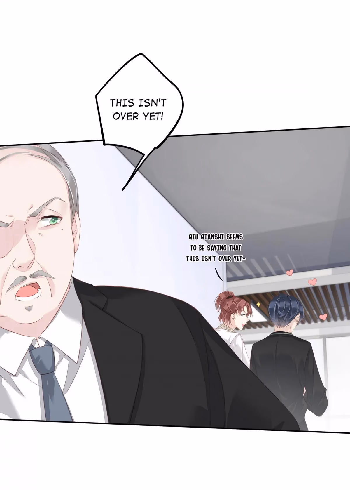Read The Cat Whisperer chapter 14 image 28 on Lezhin