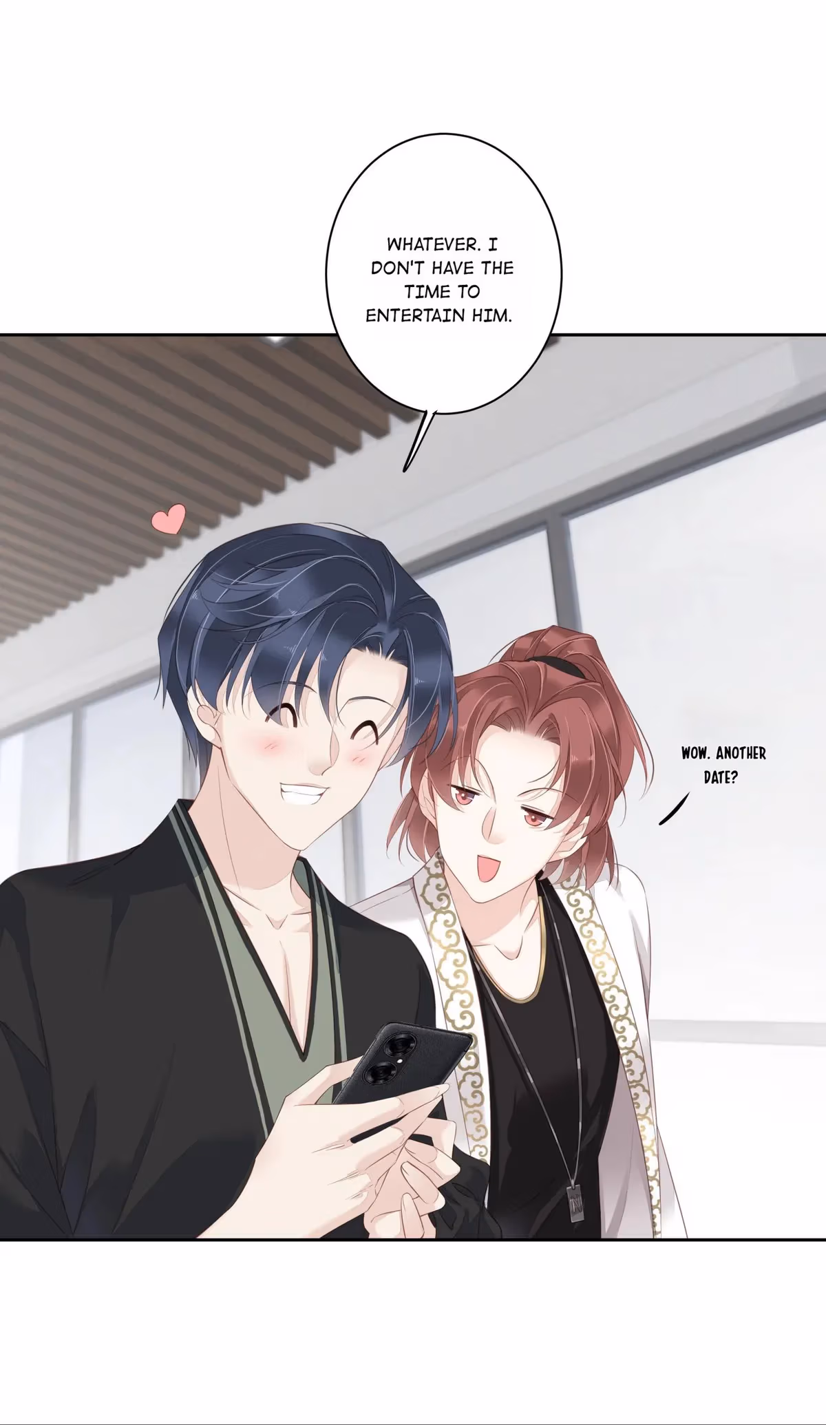Read The Cat Whisperer chapter 14 image 29 on Lezhin
