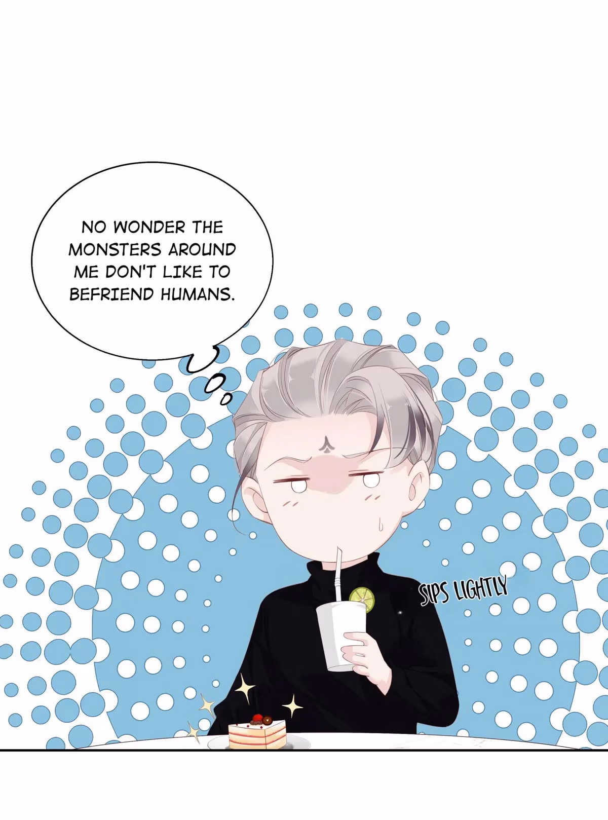Read The Cat Whisperer chapter 14 image 33 on Lezhin