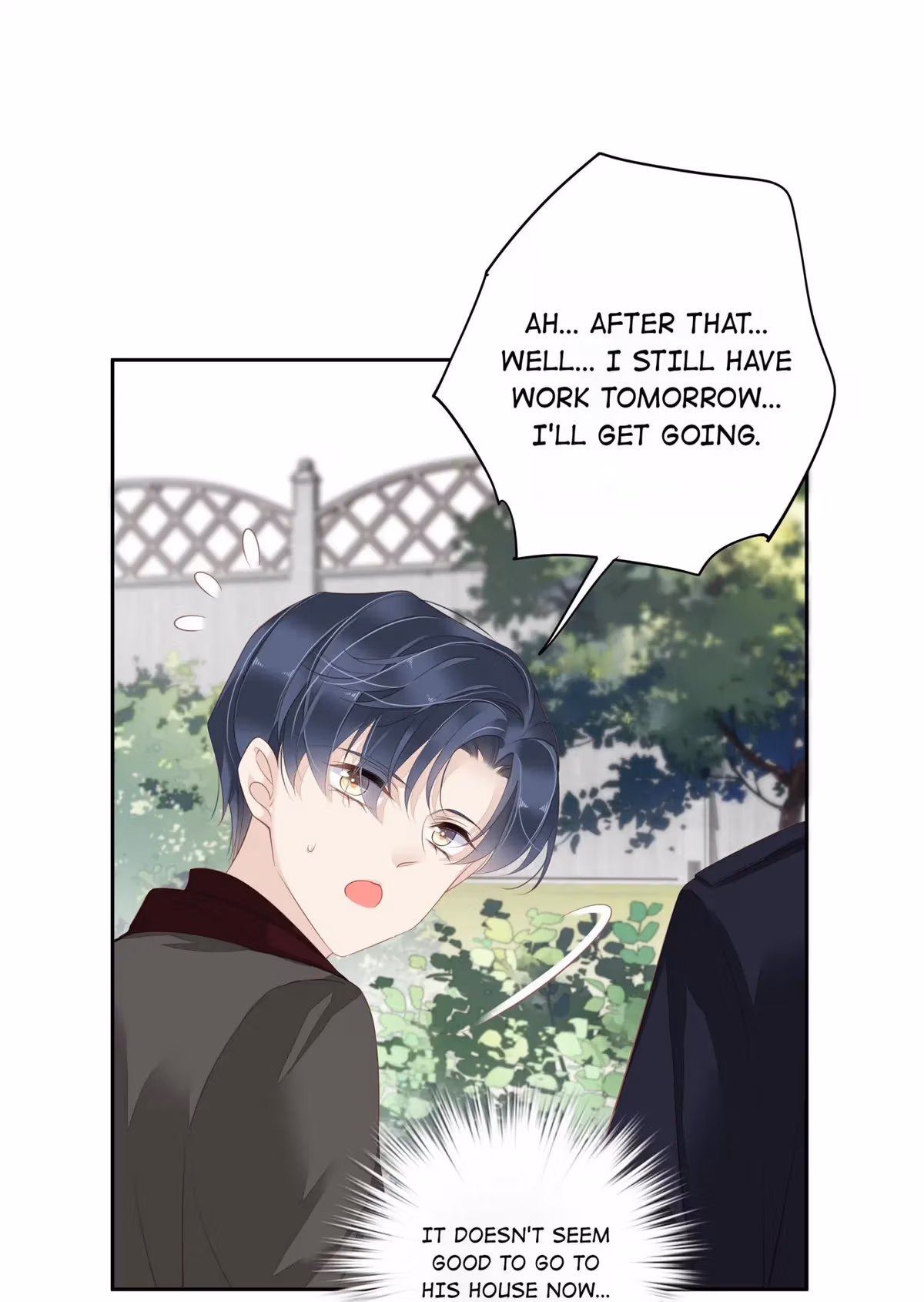 Read The Cat Whisperer chapter 14 image 5 on Lezhin