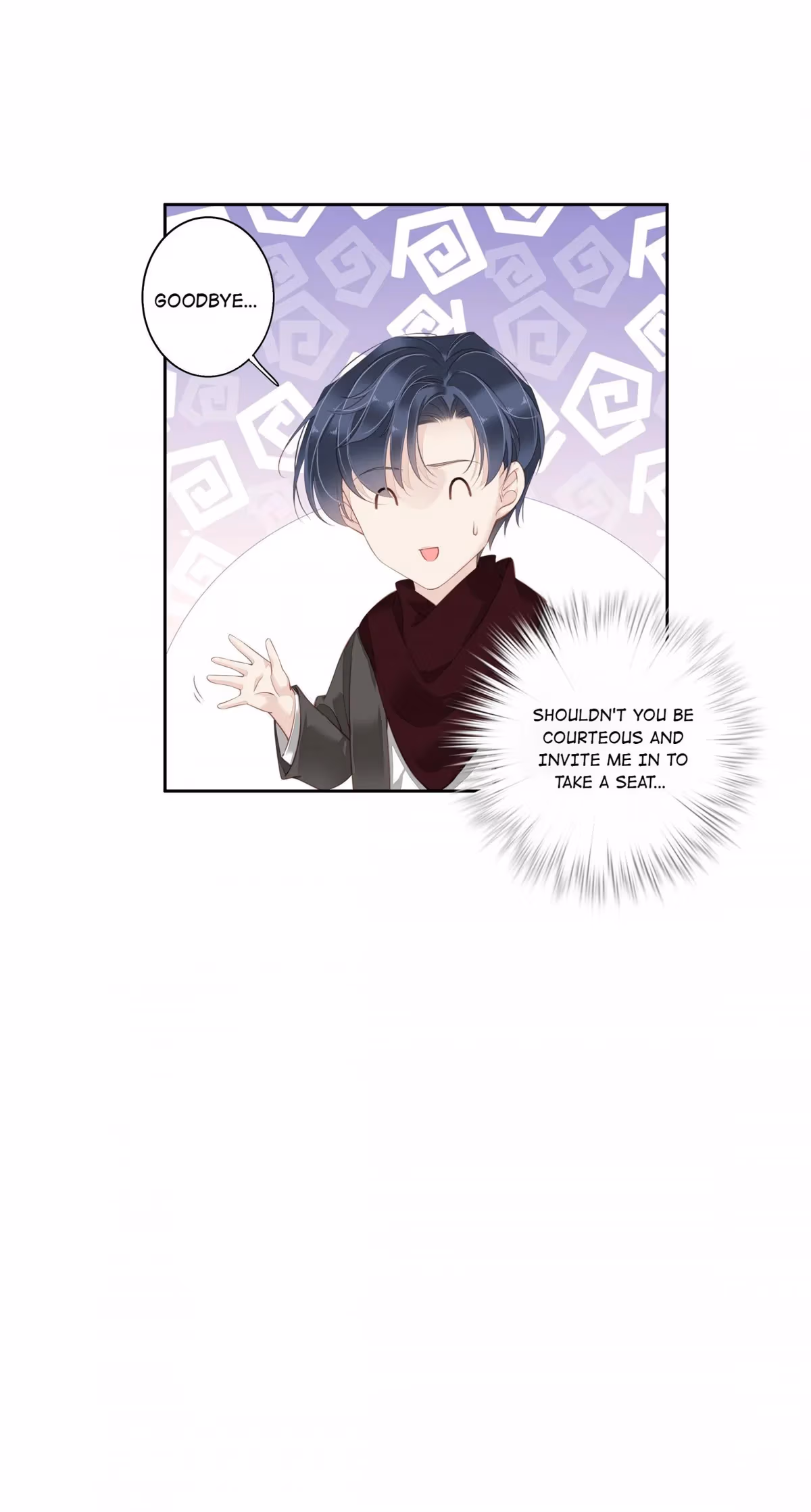 Read The Cat Whisperer chapter 14 image 7 on Lezhin