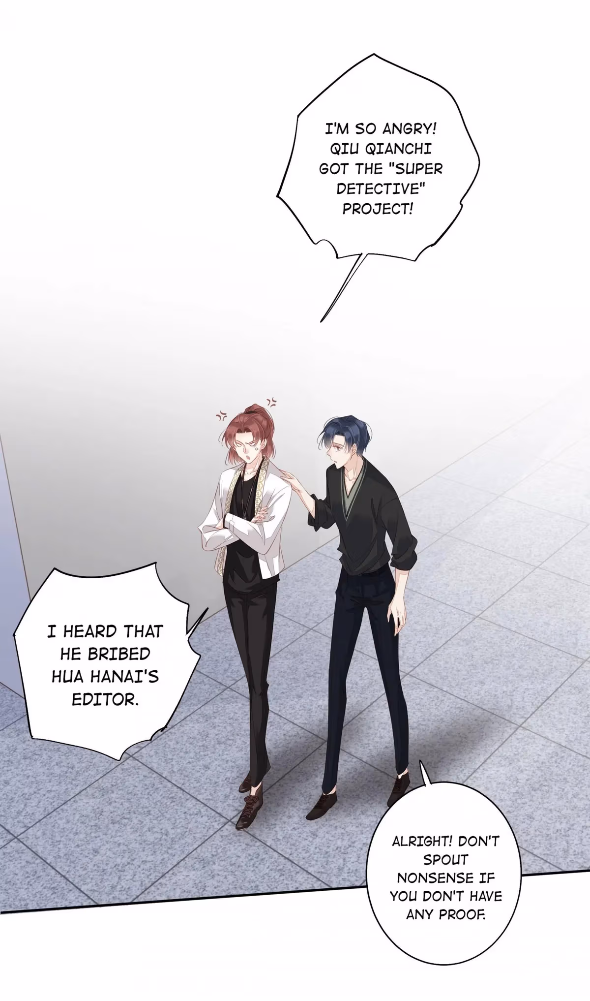 Read The Cat Whisperer chapter 14 image 9 on Lezhin