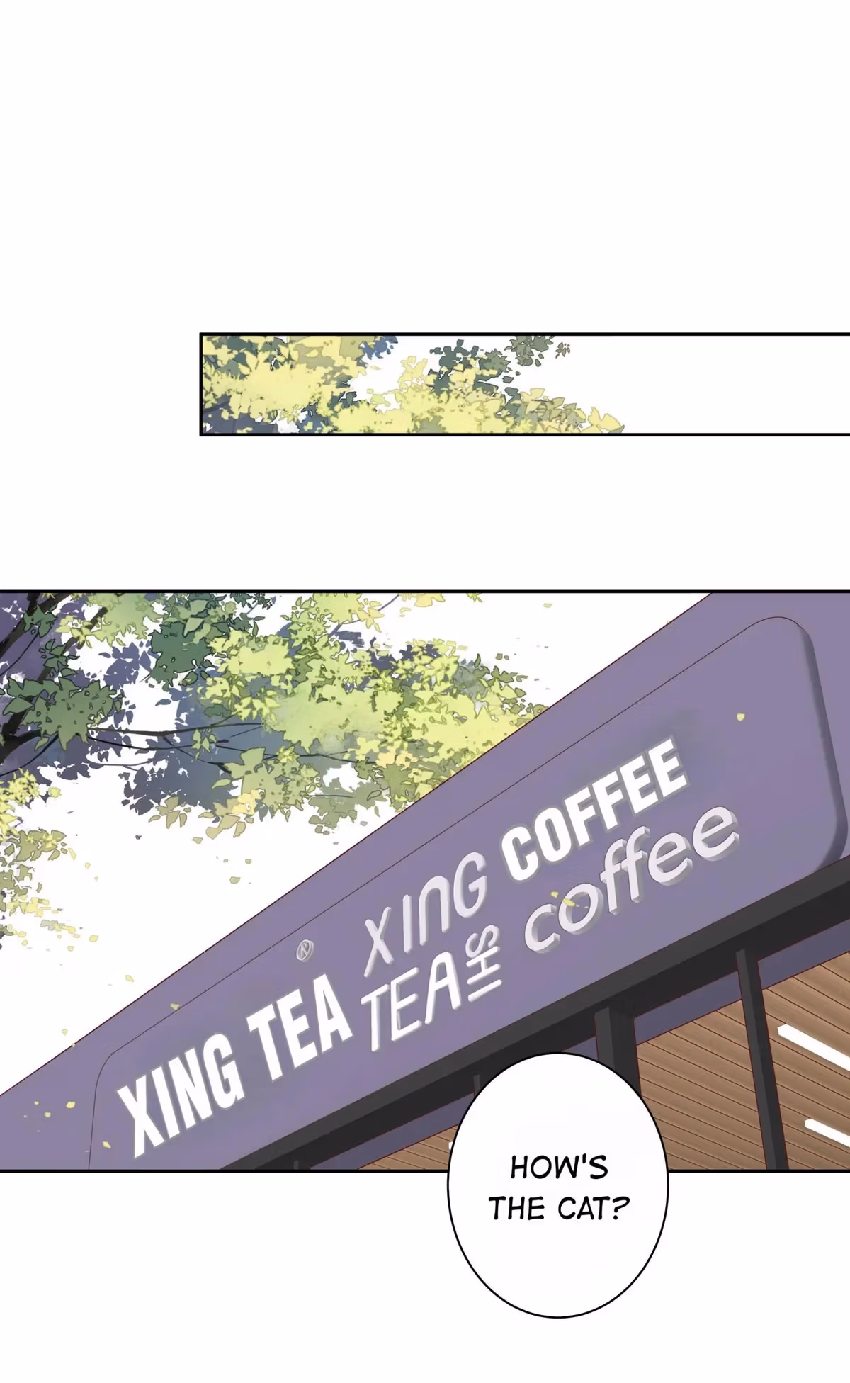 Read The Cat Whisperer chapter 15 image 1 on Lezhin
