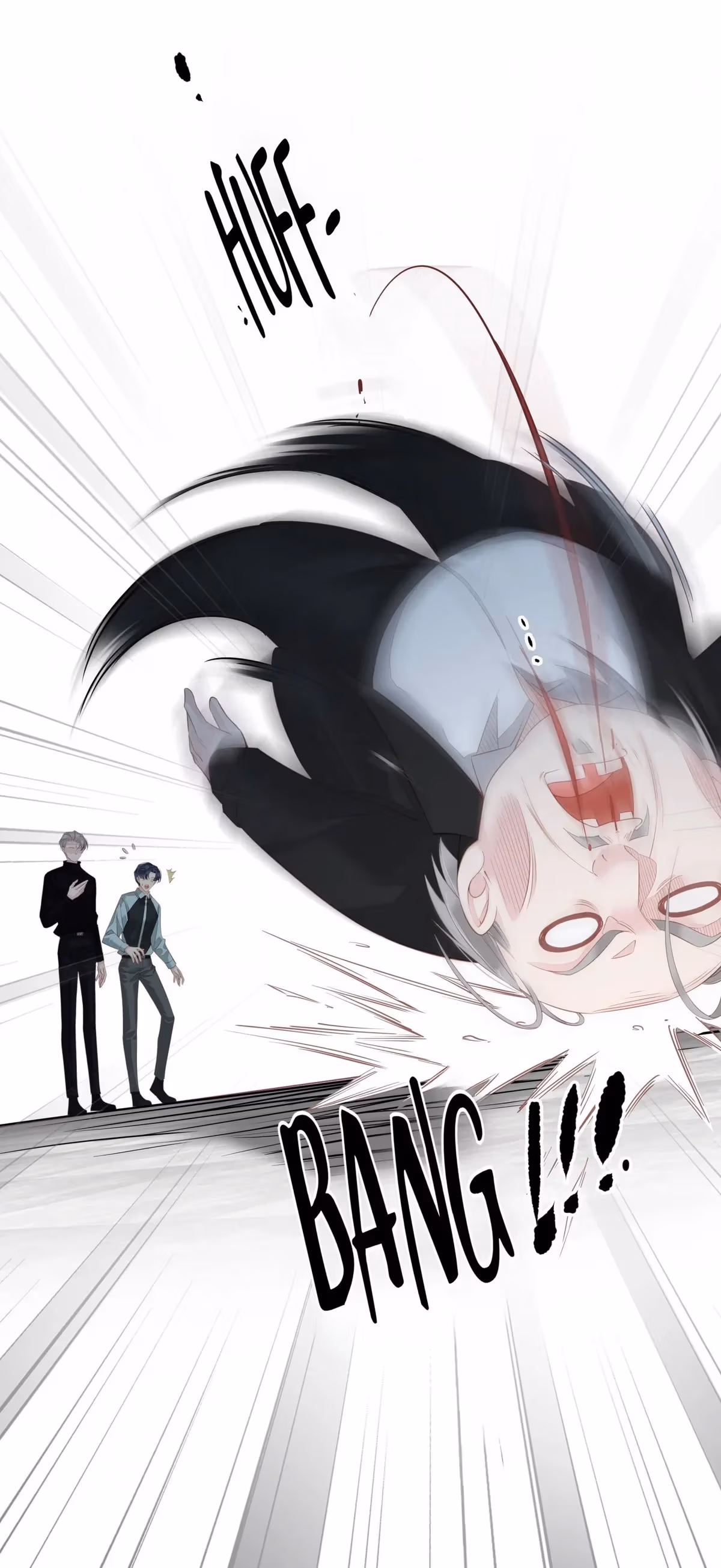 Read The Cat Whisperer chapter 15 image 13 on Lezhin
