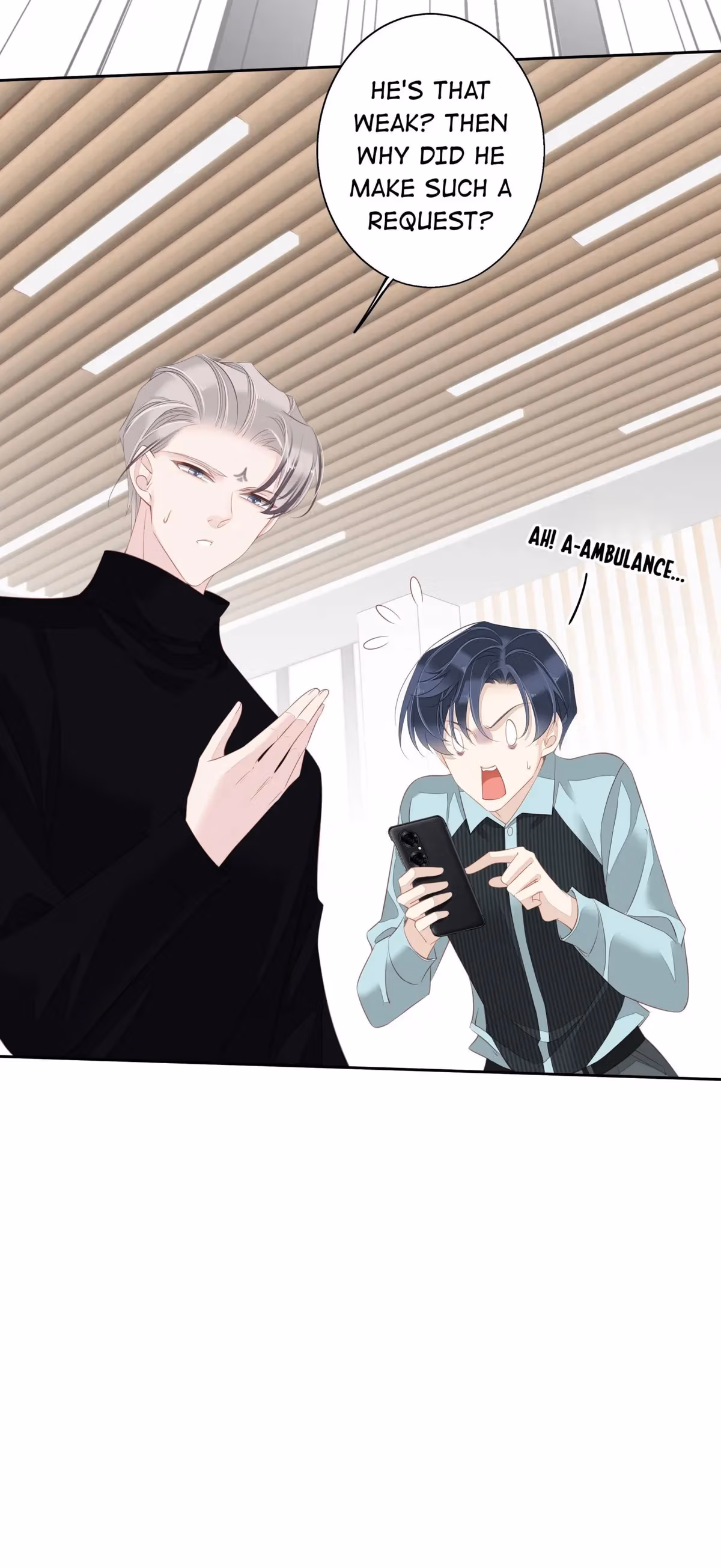 Read The Cat Whisperer chapter 15 image 14 on Lezhin