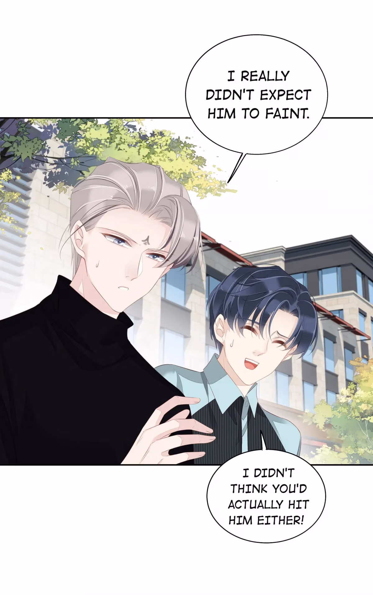 Read The Cat Whisperer chapter 15 image 16 on Lezhin
