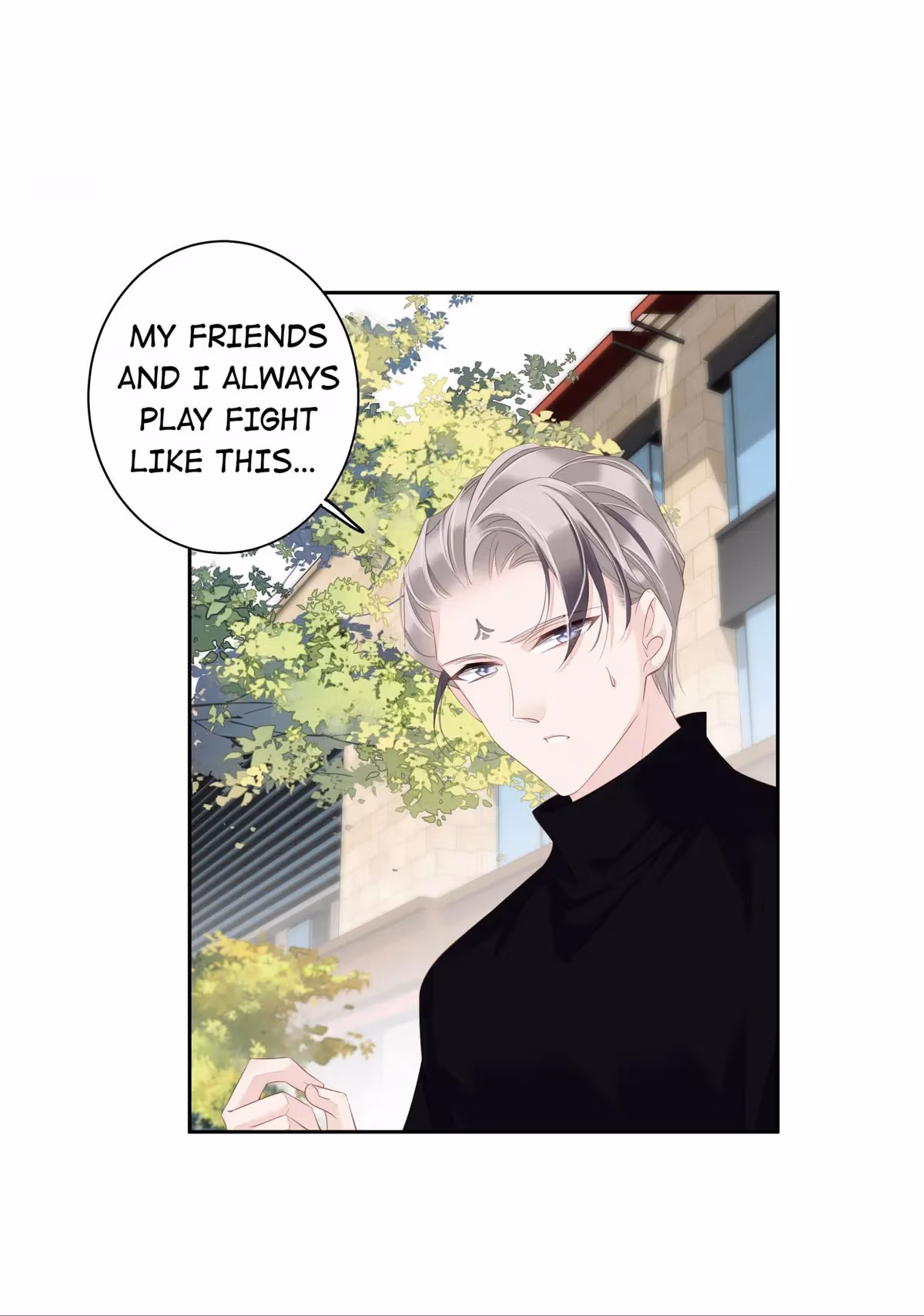 Read The Cat Whisperer chapter 15 image 17 on Lezhin