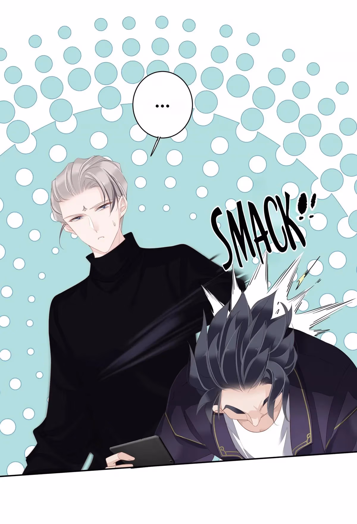 Read The Cat Whisperer chapter 15 image 20 on Lezhin