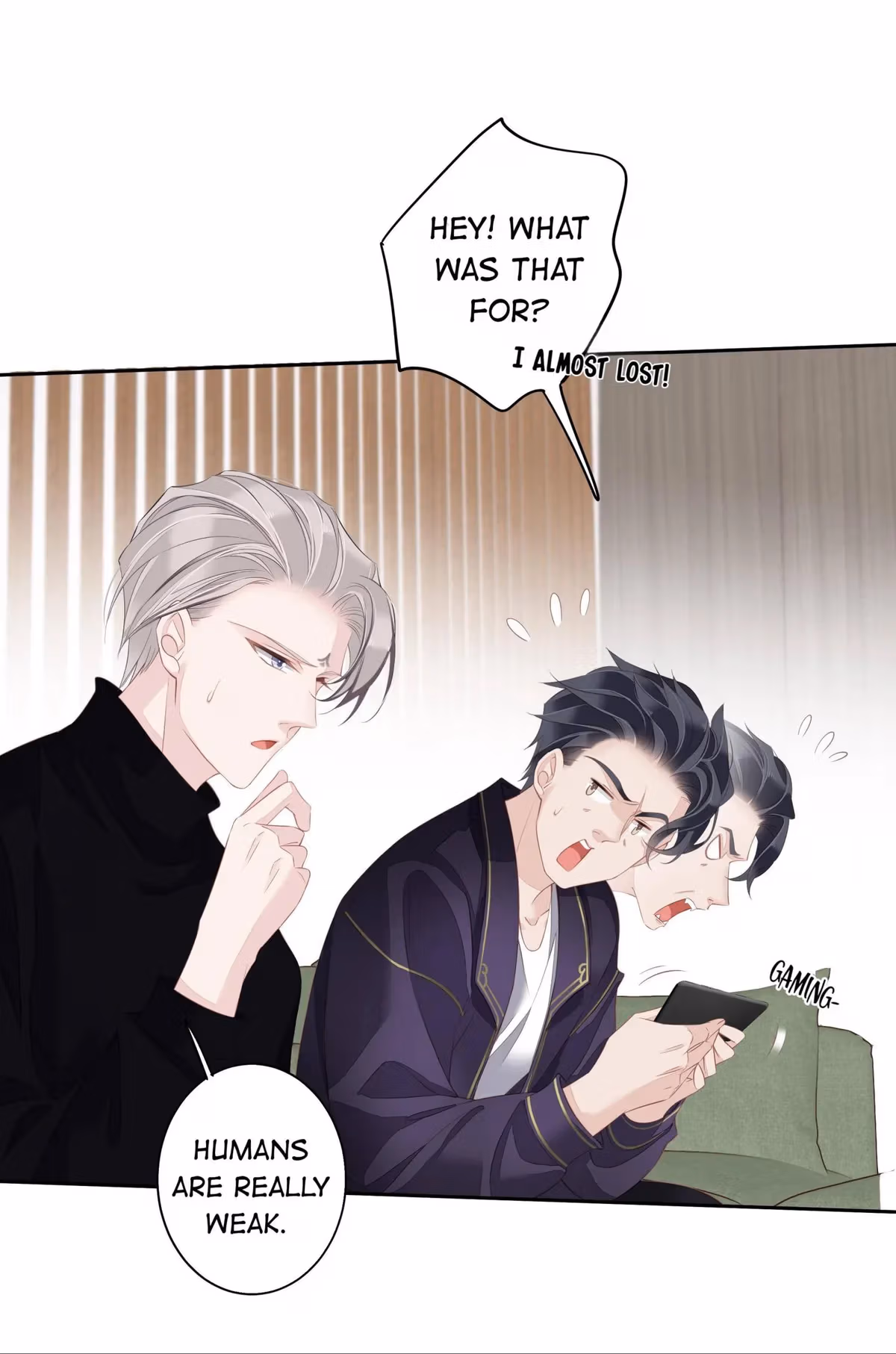 Read The Cat Whisperer chapter 15 image 21 on Lezhin