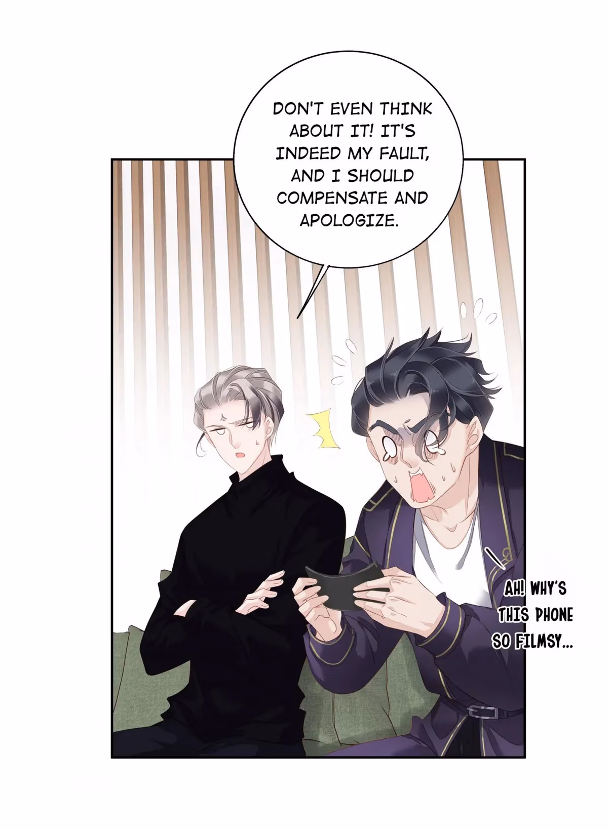 Read The Cat Whisperer chapter 15 image 24 on Lezhin