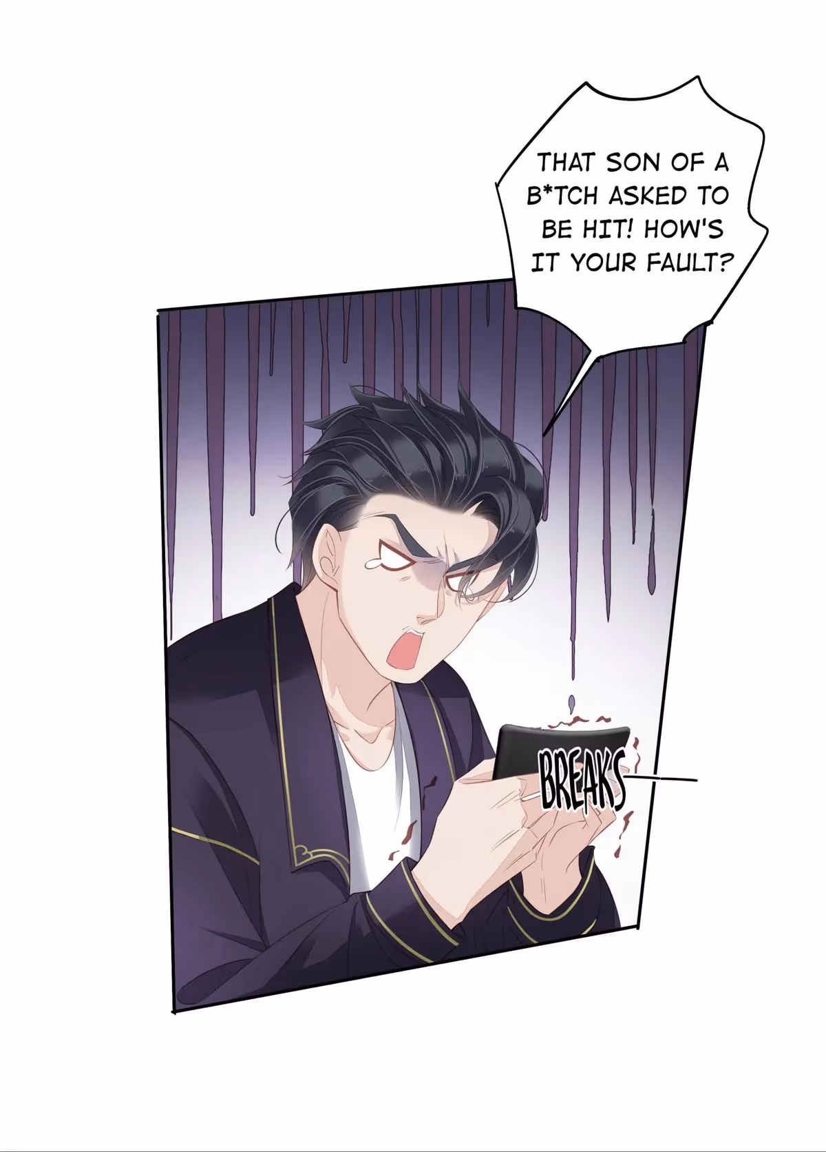 Read The Cat Whisperer chapter 15 image 25 on Lezhin