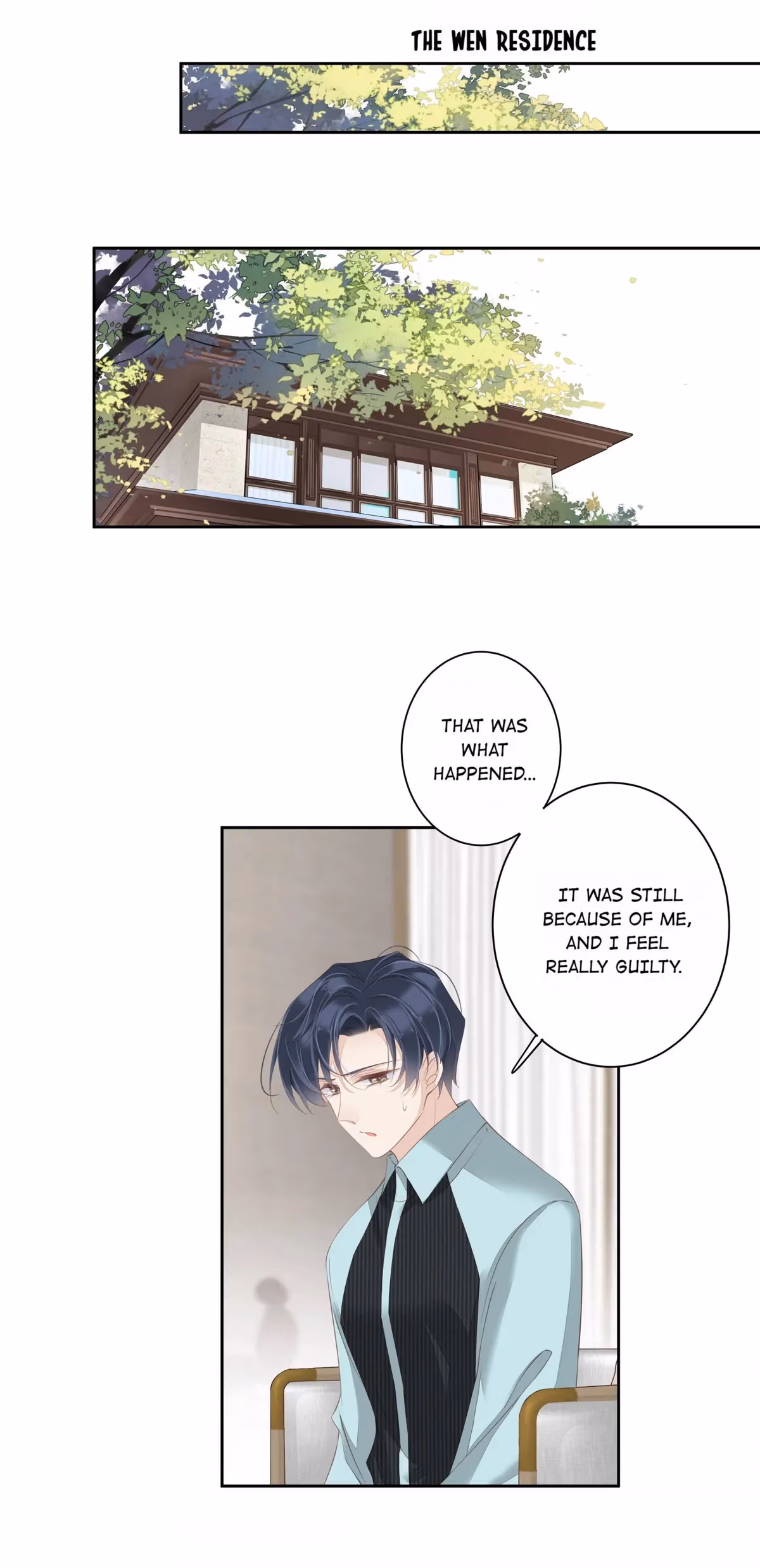 Read The Cat Whisperer chapter 15 image 29 on Lezhin