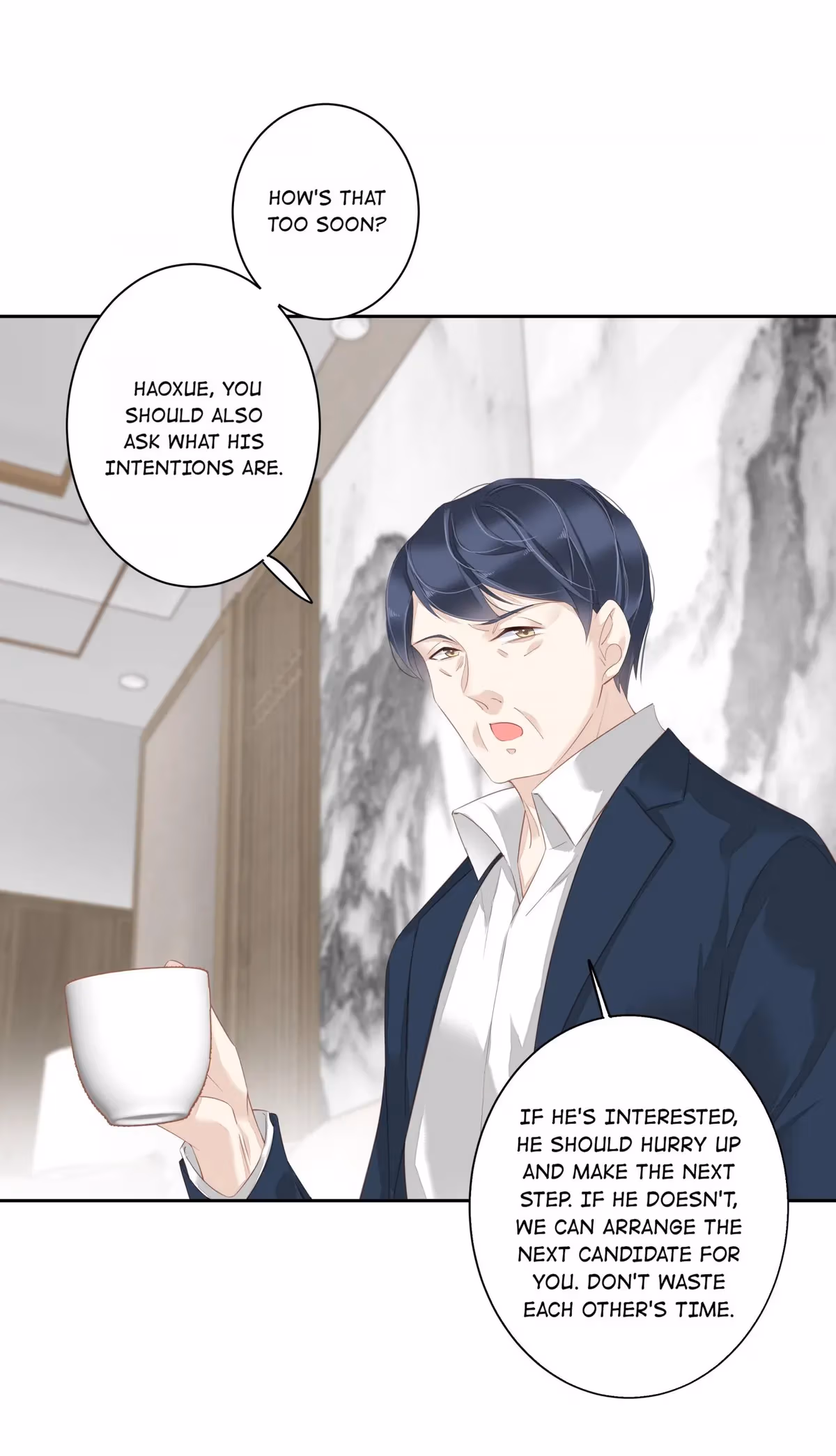 Read The Cat Whisperer chapter 15 image 33 on Lezhin