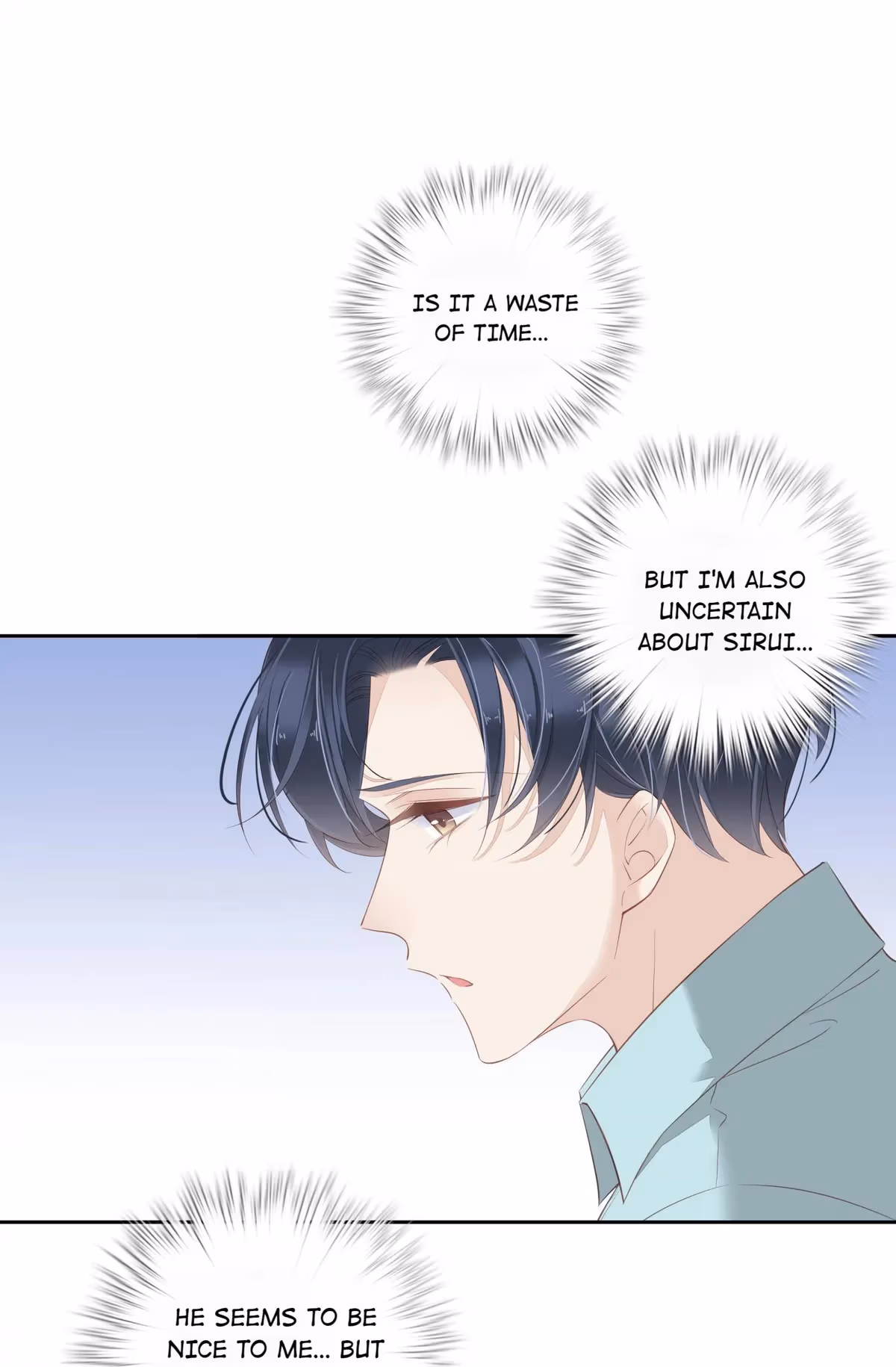 Read The Cat Whisperer chapter 15 image 34 on Lezhin