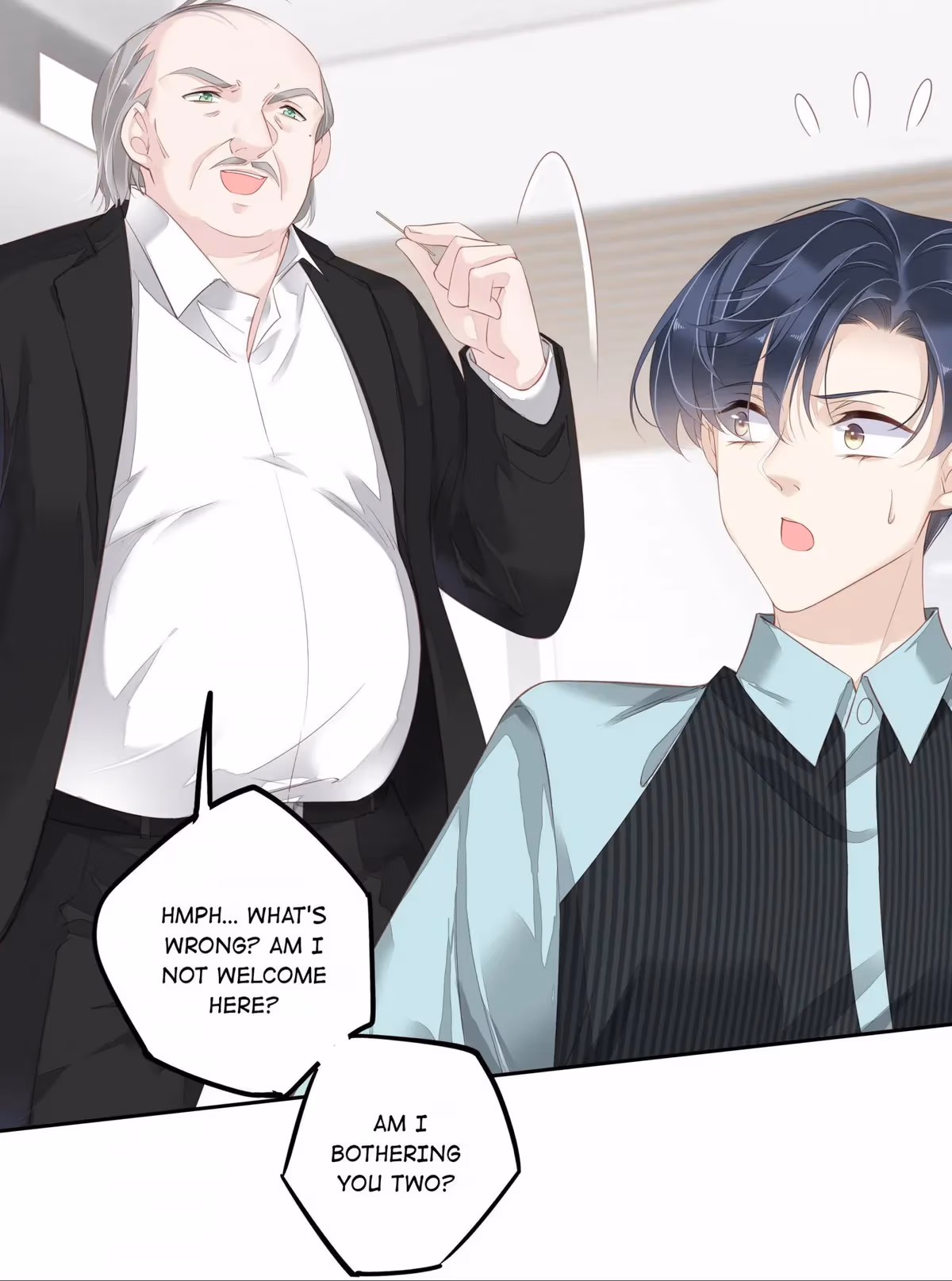 Read The Cat Whisperer chapter 15 image 5 on Lezhin