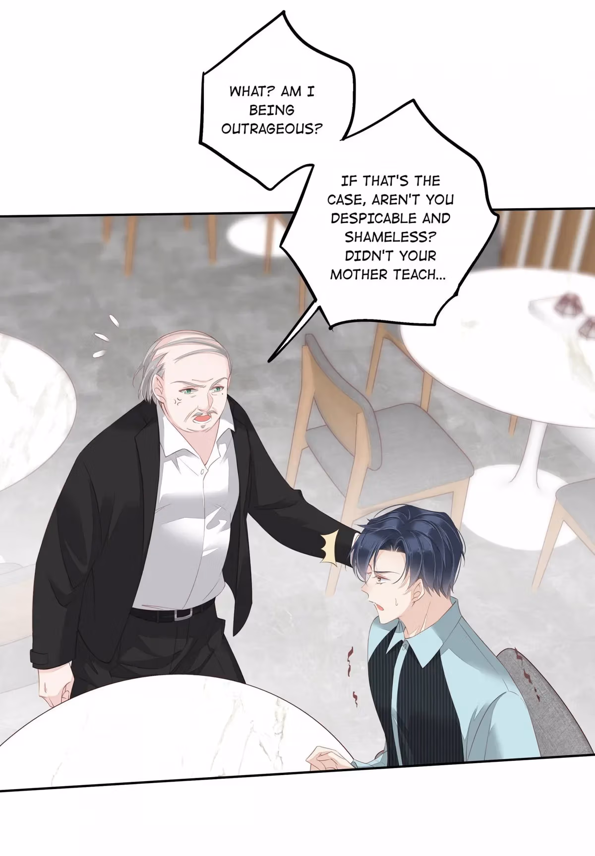 Read The Cat Whisperer chapter 15 image 7 on Lezhin