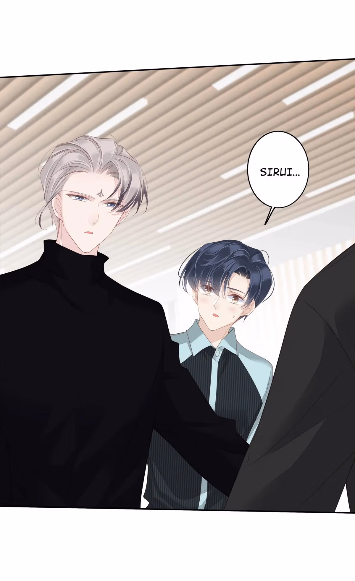 Read The Cat Whisperer chapter 15 image 9 on Lezhin
