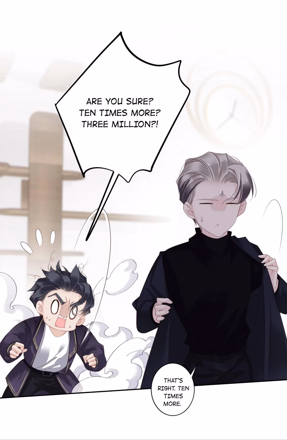 Read The Cat Whisperer chapter 16 image 13 on Lezhin