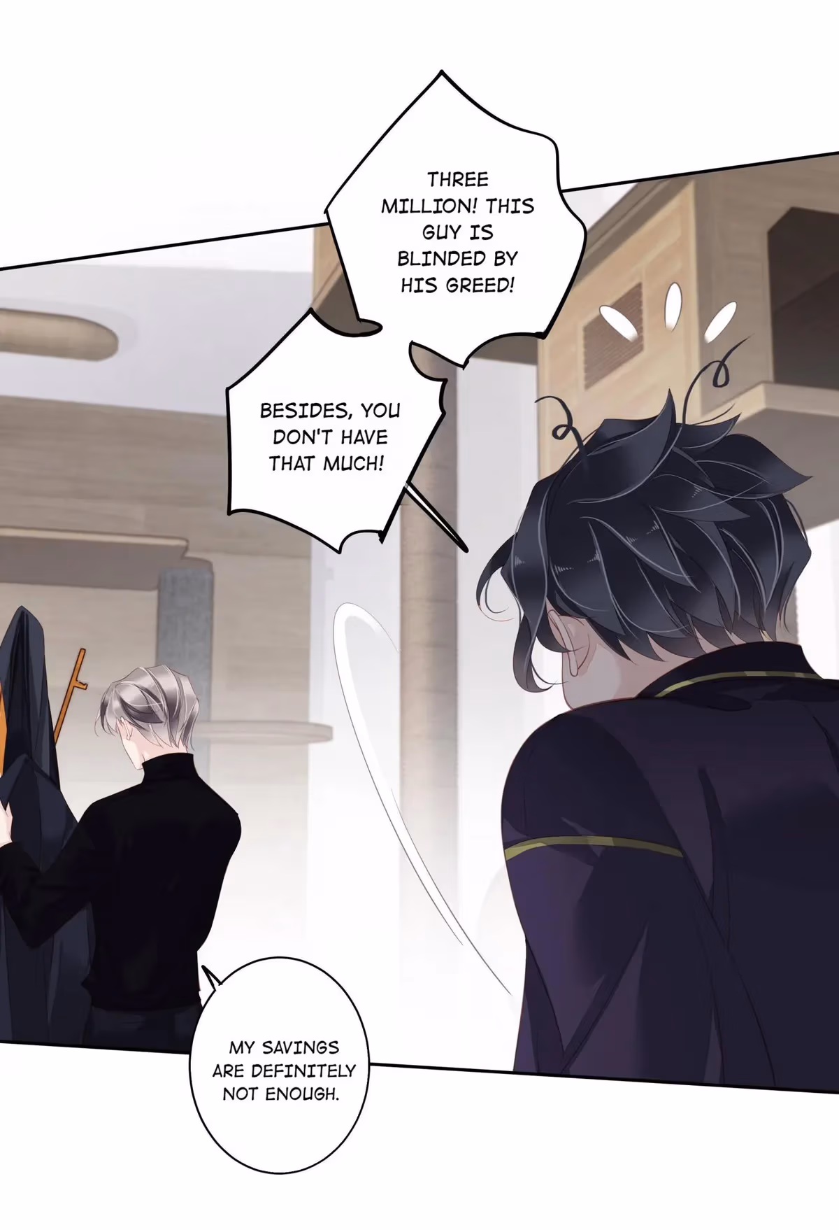 Read The Cat Whisperer chapter 16 image 14 on Lezhin