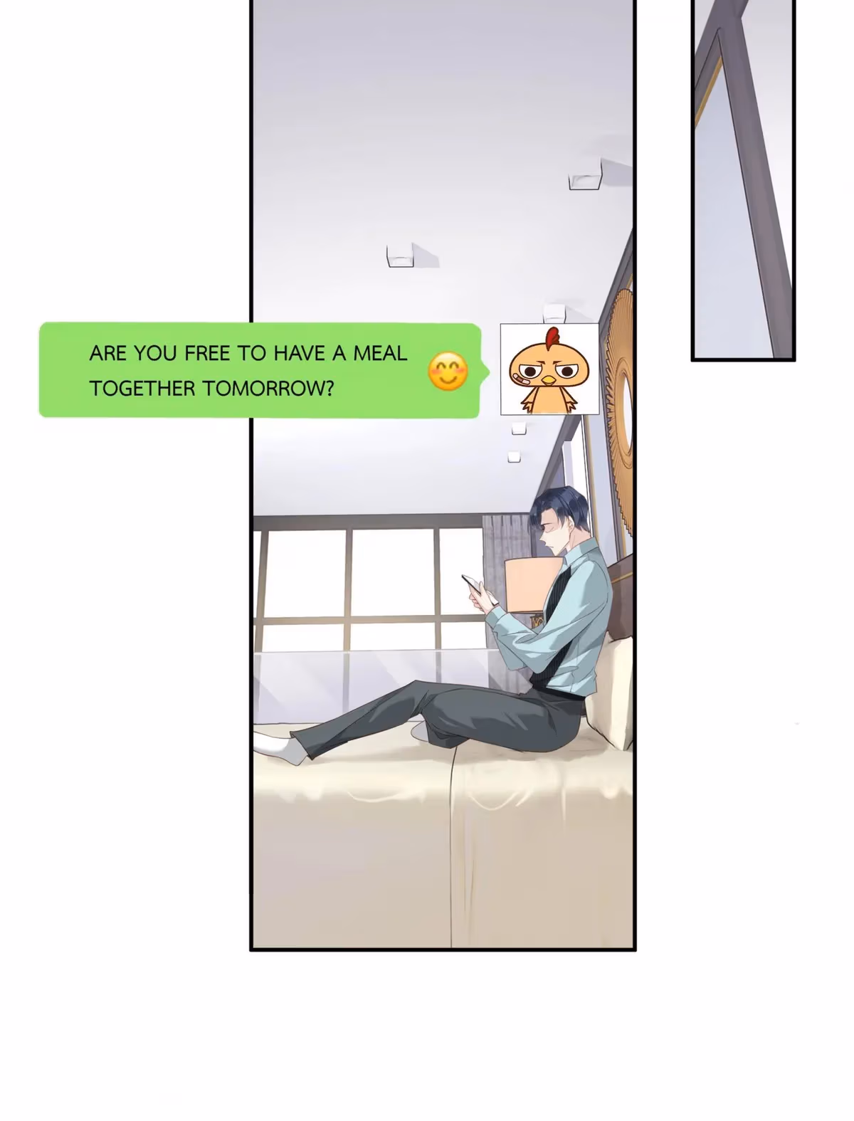 Read The Cat Whisperer chapter 16 image 20 on Lezhin