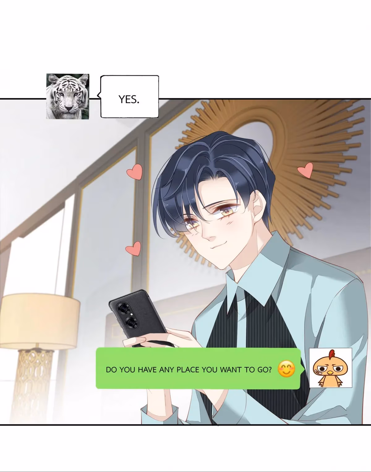 Read The Cat Whisperer chapter 16 image 21 on Lezhin