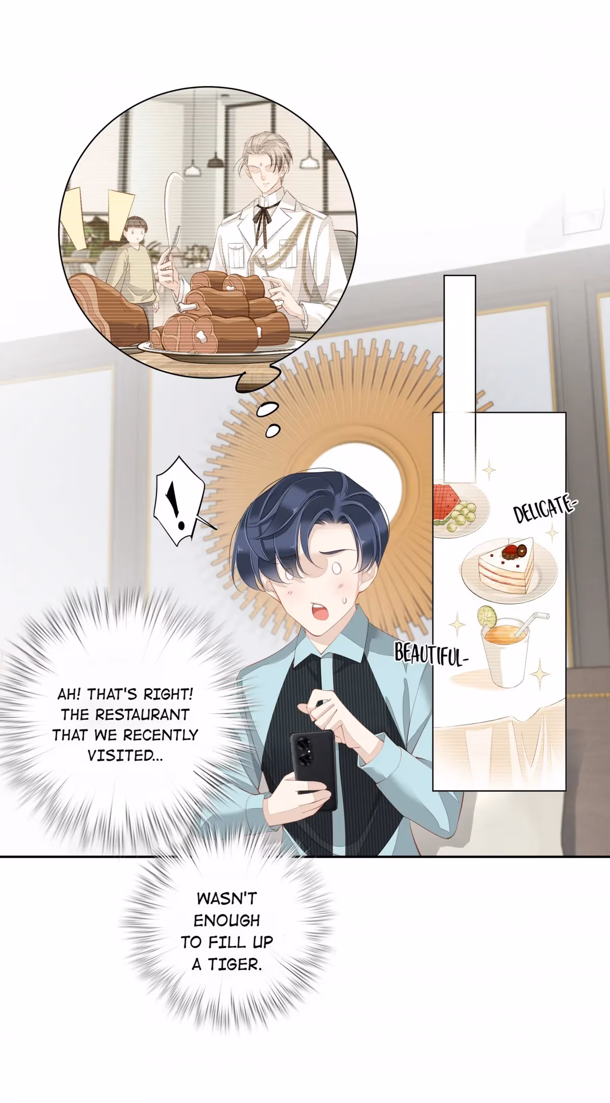 Read The Cat Whisperer chapter 16 image 23 on Lezhin